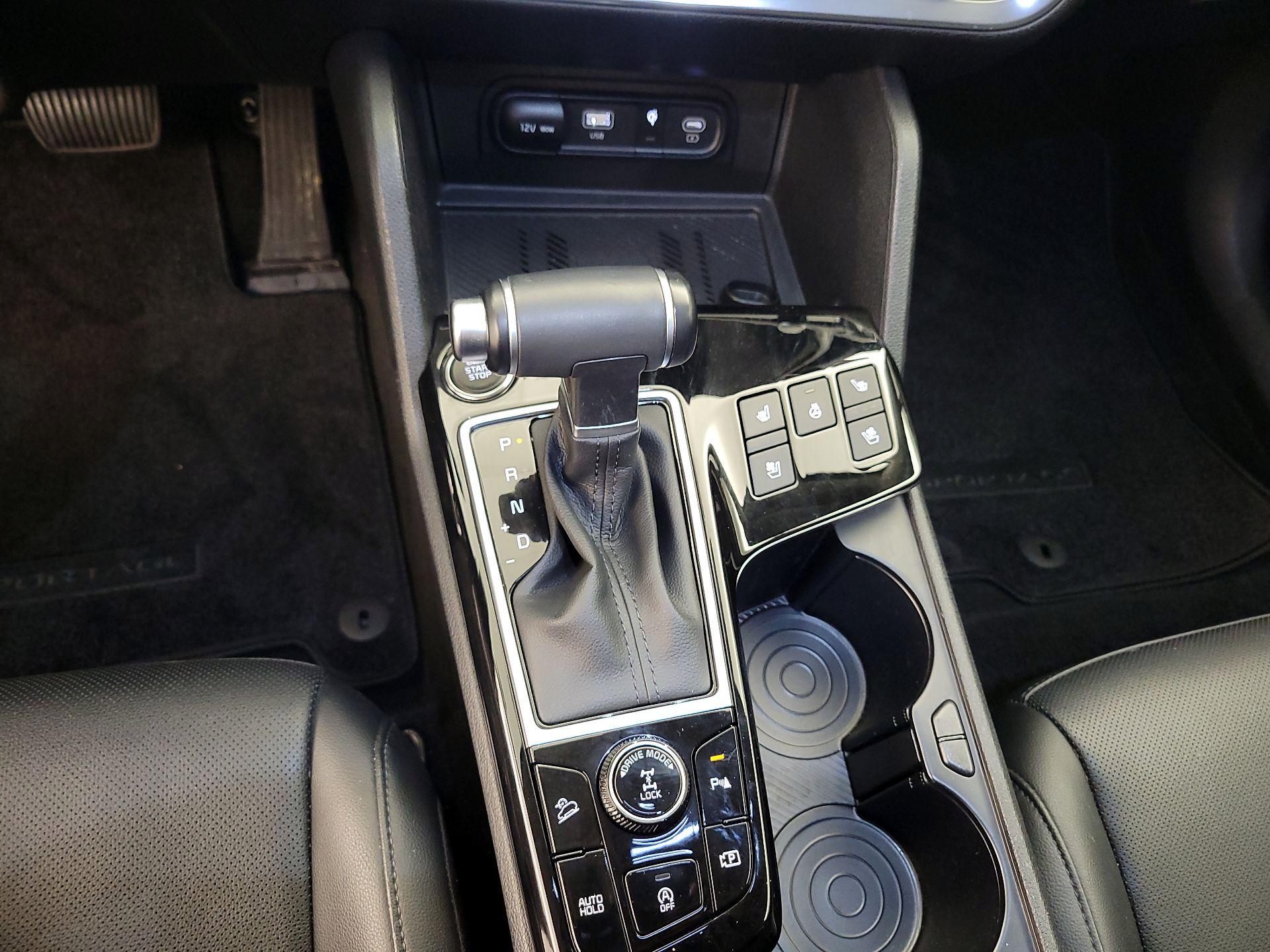 Thumbnail: 2024 Kia Sportage - 17