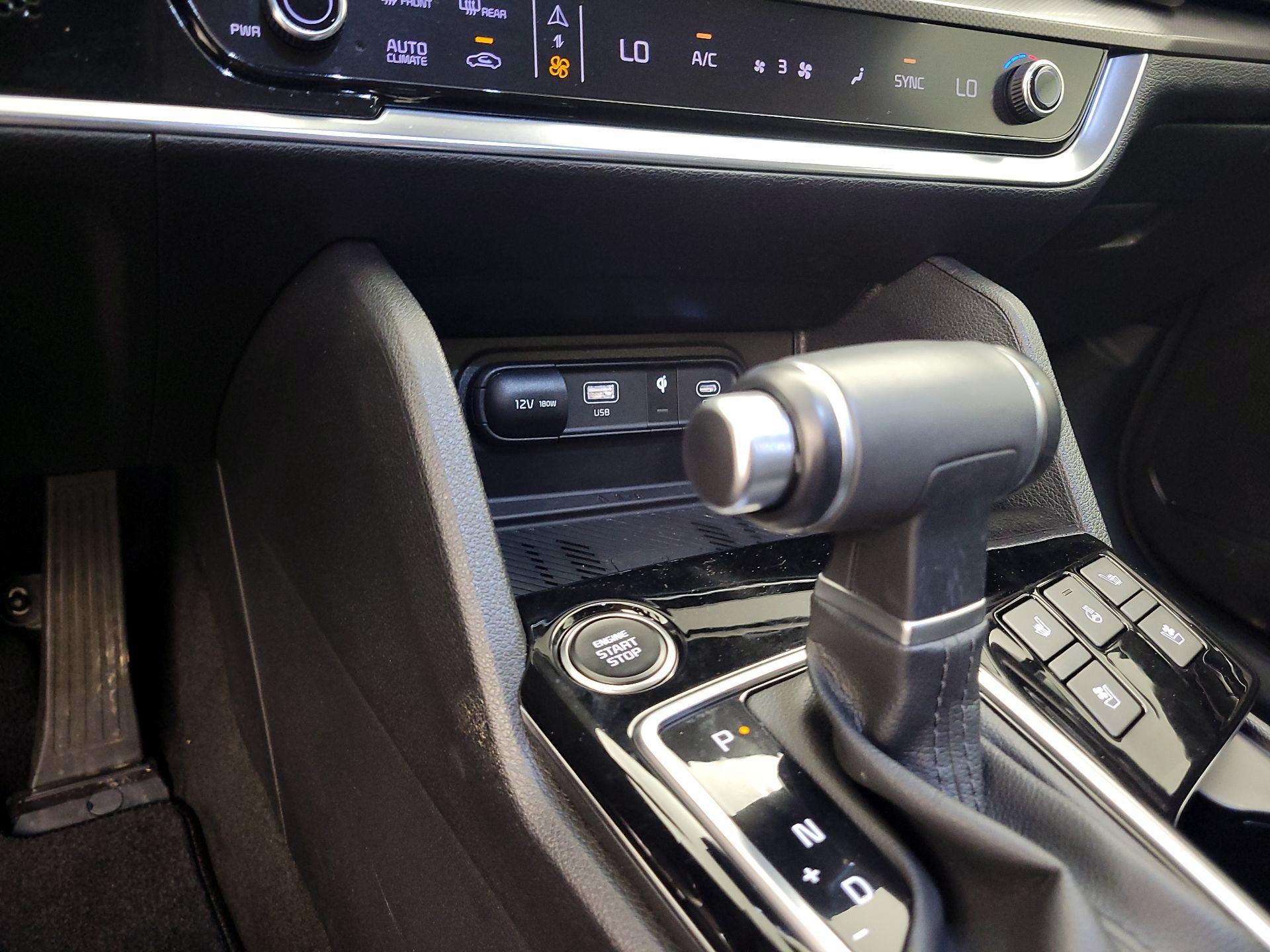 Thumbnail: 2024 Kia Sportage - 18