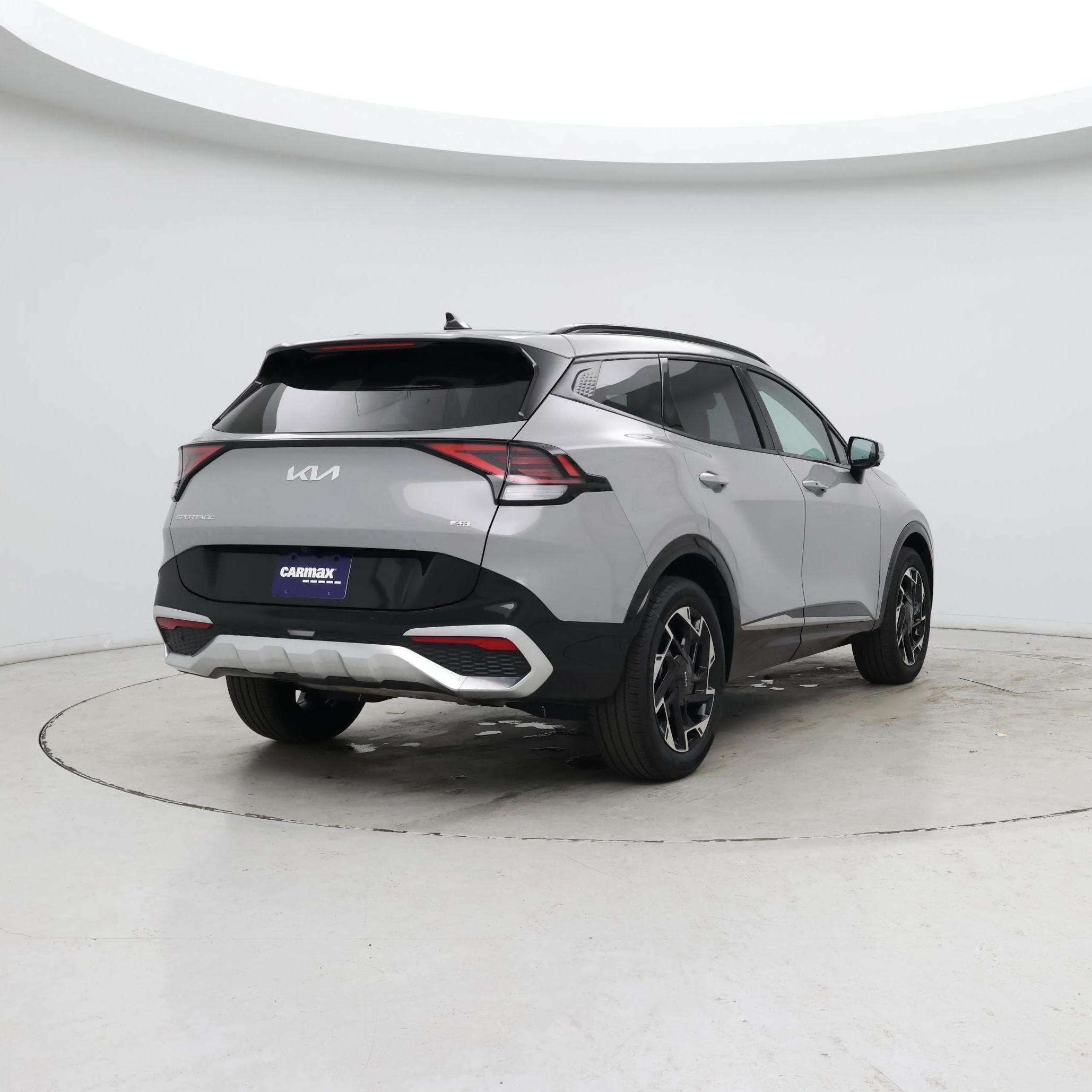 Thumbnail: 2024 Kia Sportage - 8