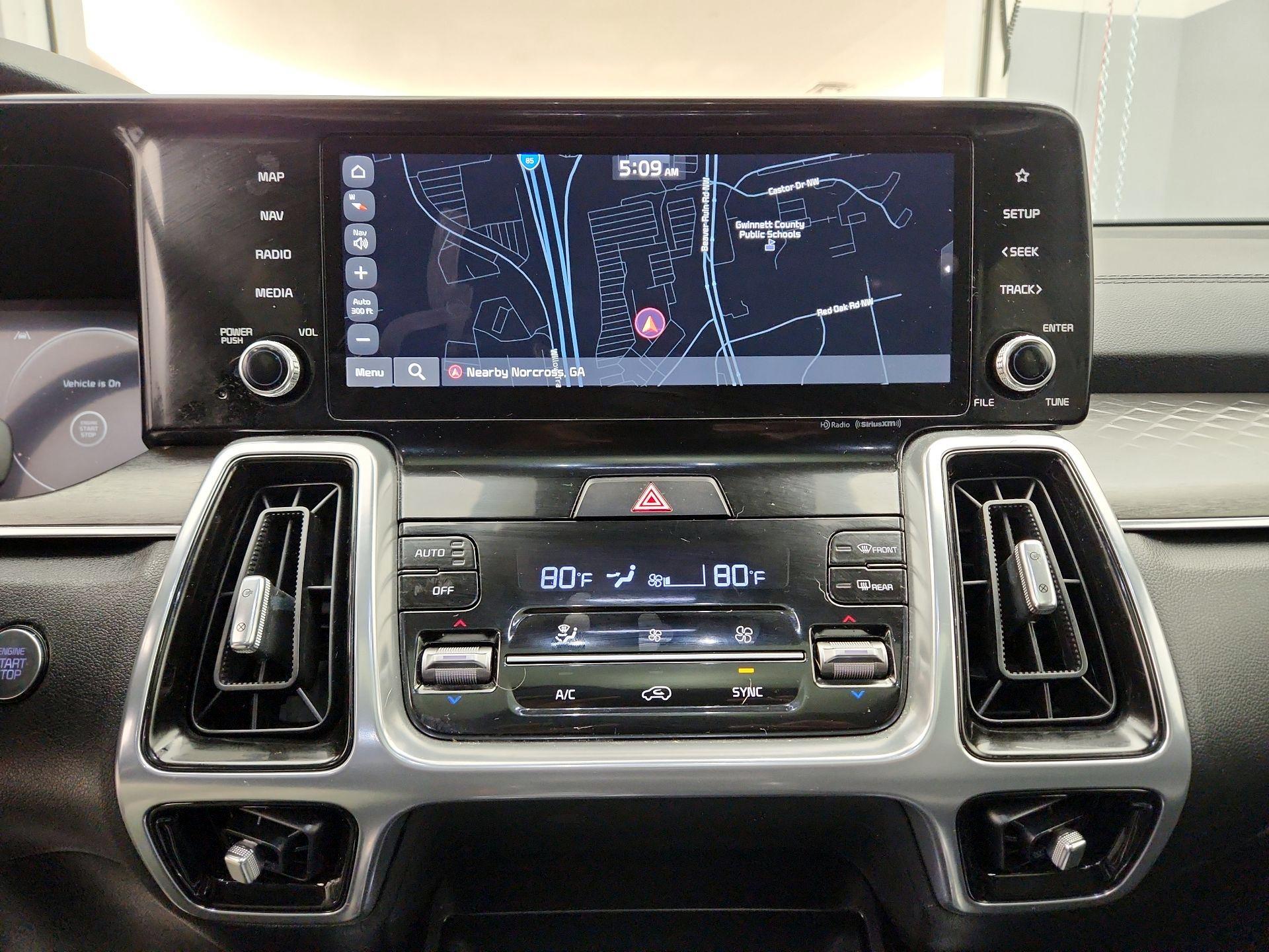 Thumbnail: 2023 Kia Sorento - 14