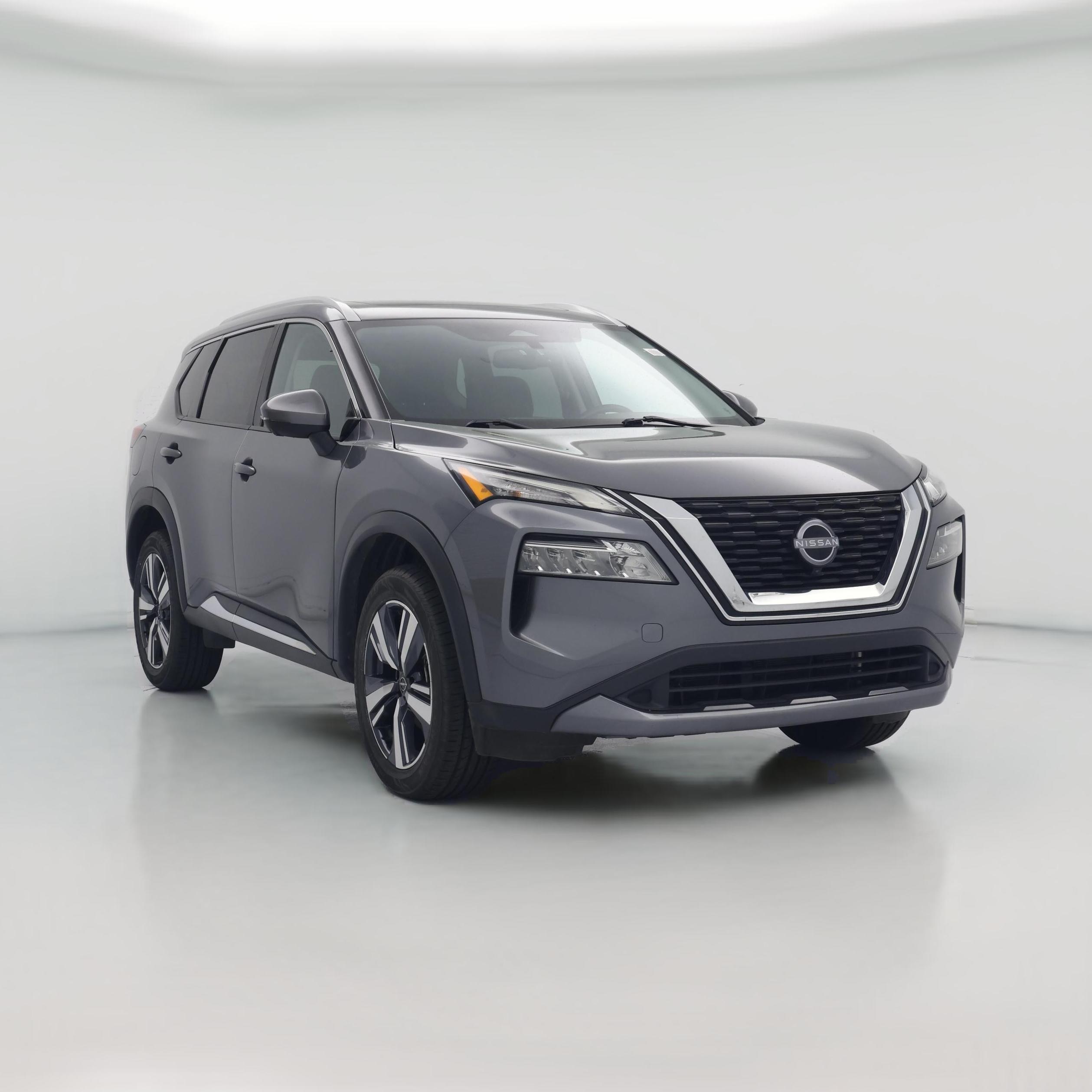 Thumbnail: 2023 Nissan Rogue - 1