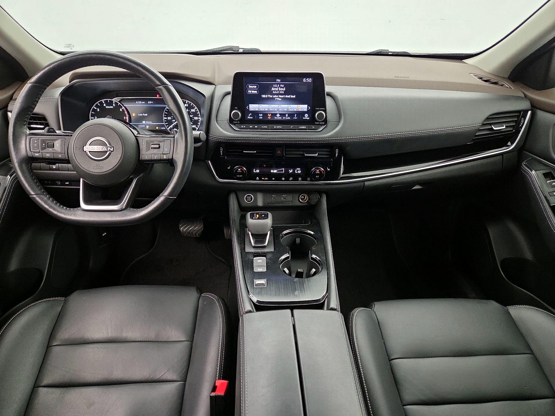 Thumbnail: 2023 Nissan Rogue - 9