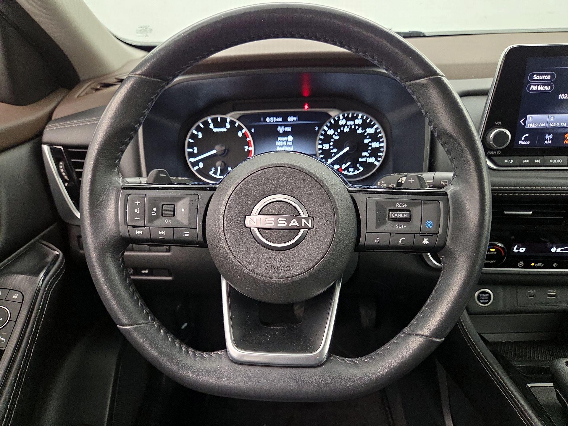 Thumbnail: 2023 Nissan Rogue - 10