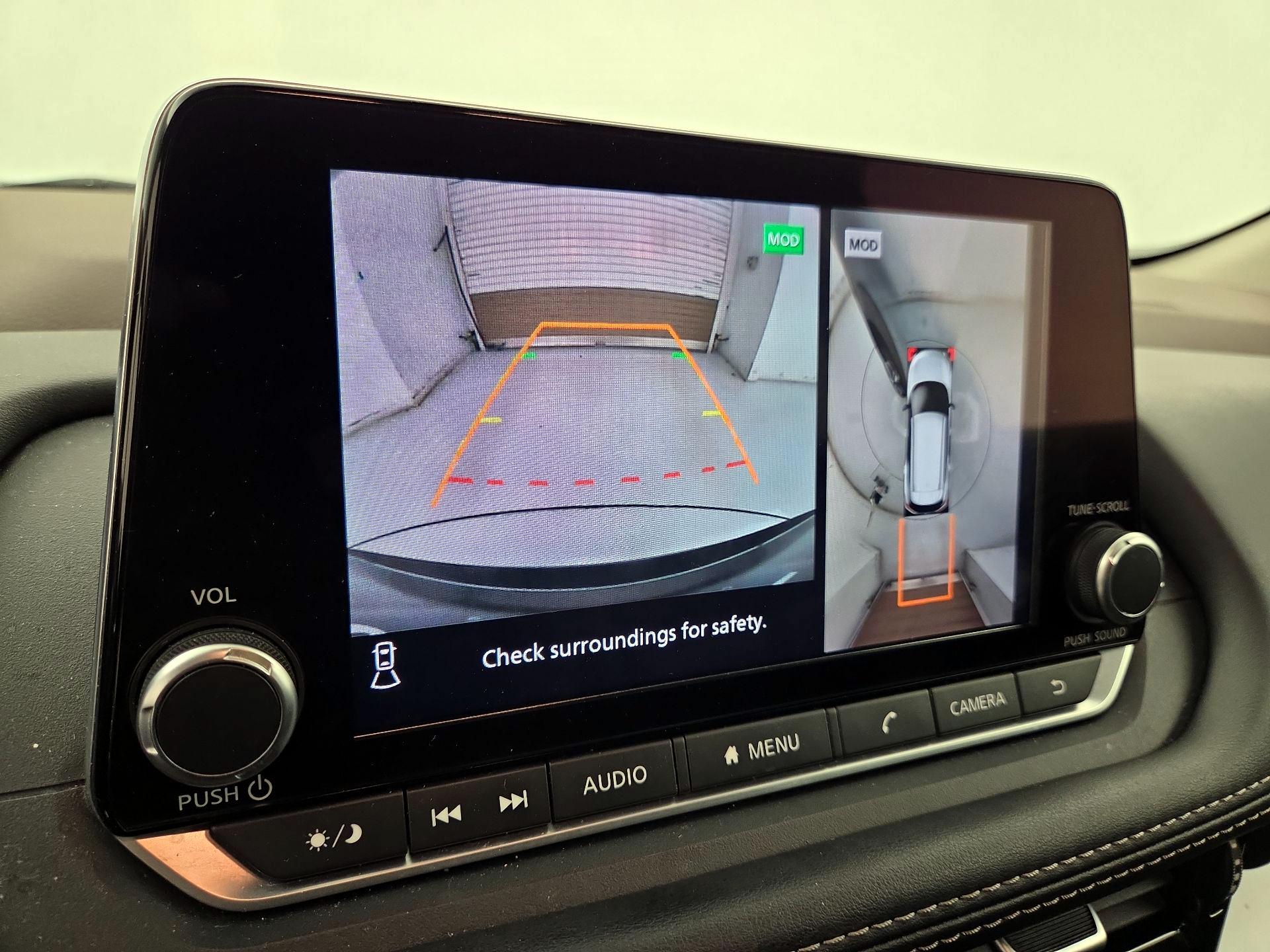 Thumbnail: 2023 Nissan Rogue - 14