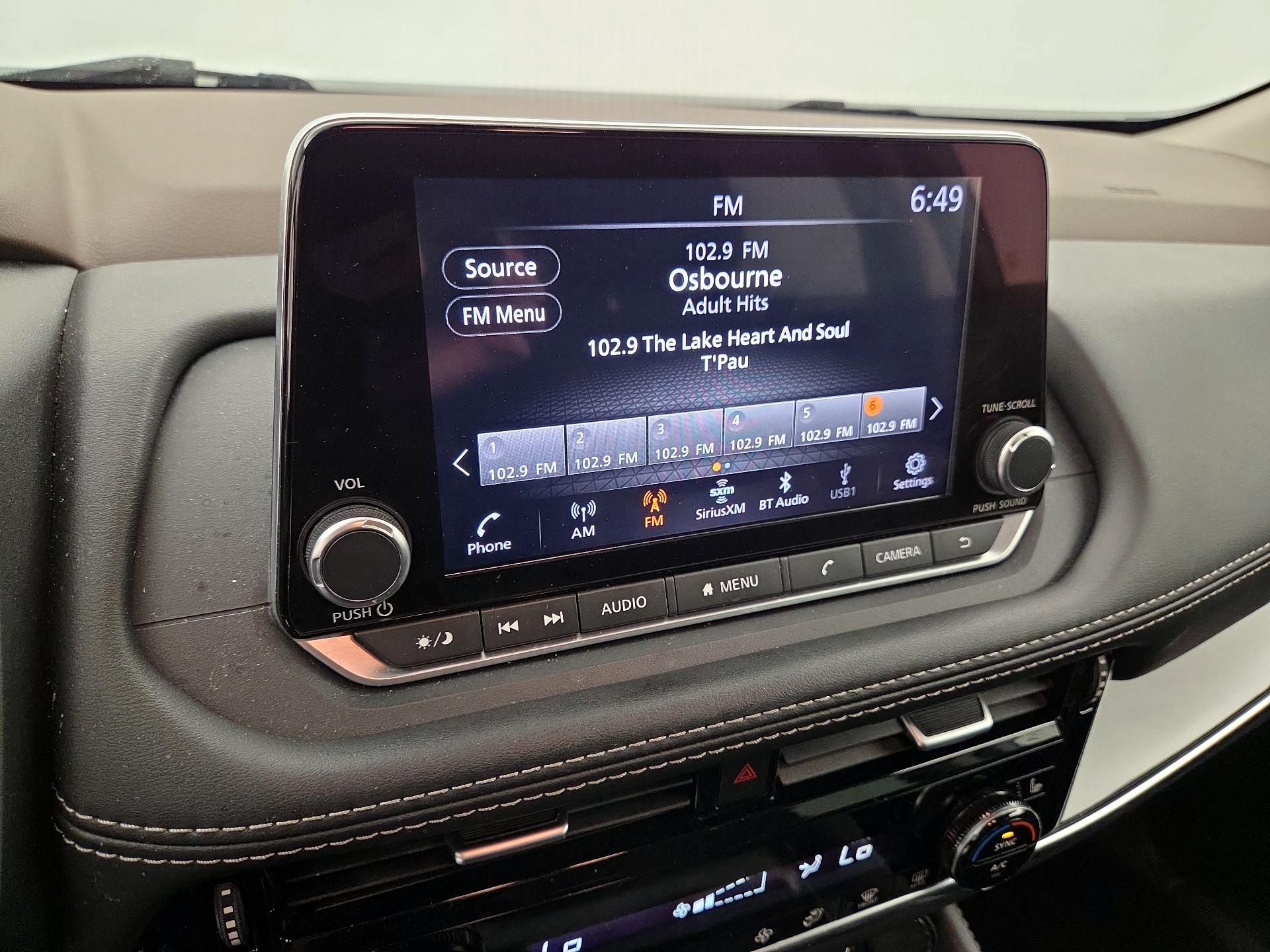 Thumbnail: 2023 Nissan Rogue - 15