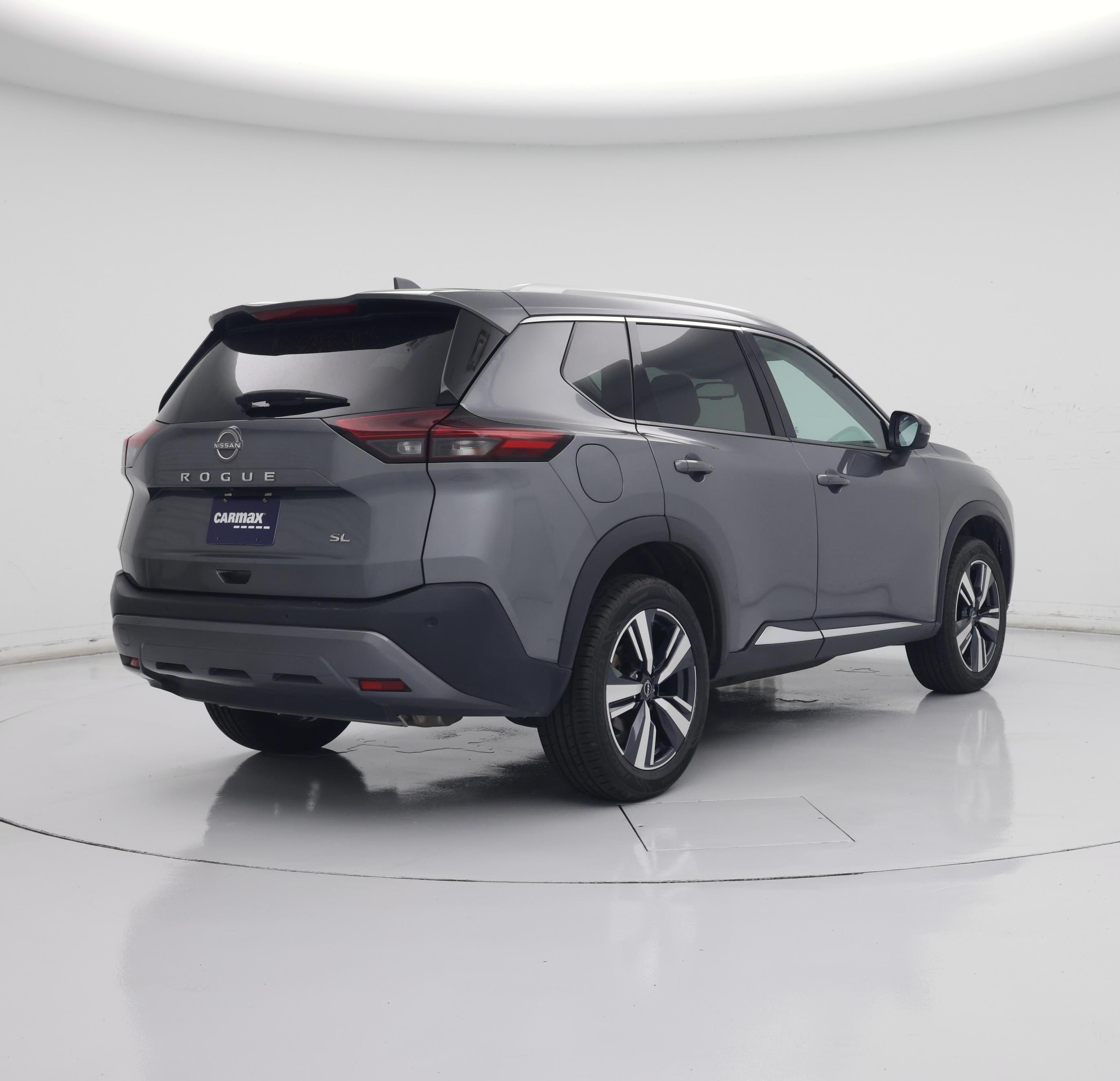 Thumbnail: 2023 Nissan Rogue - 8