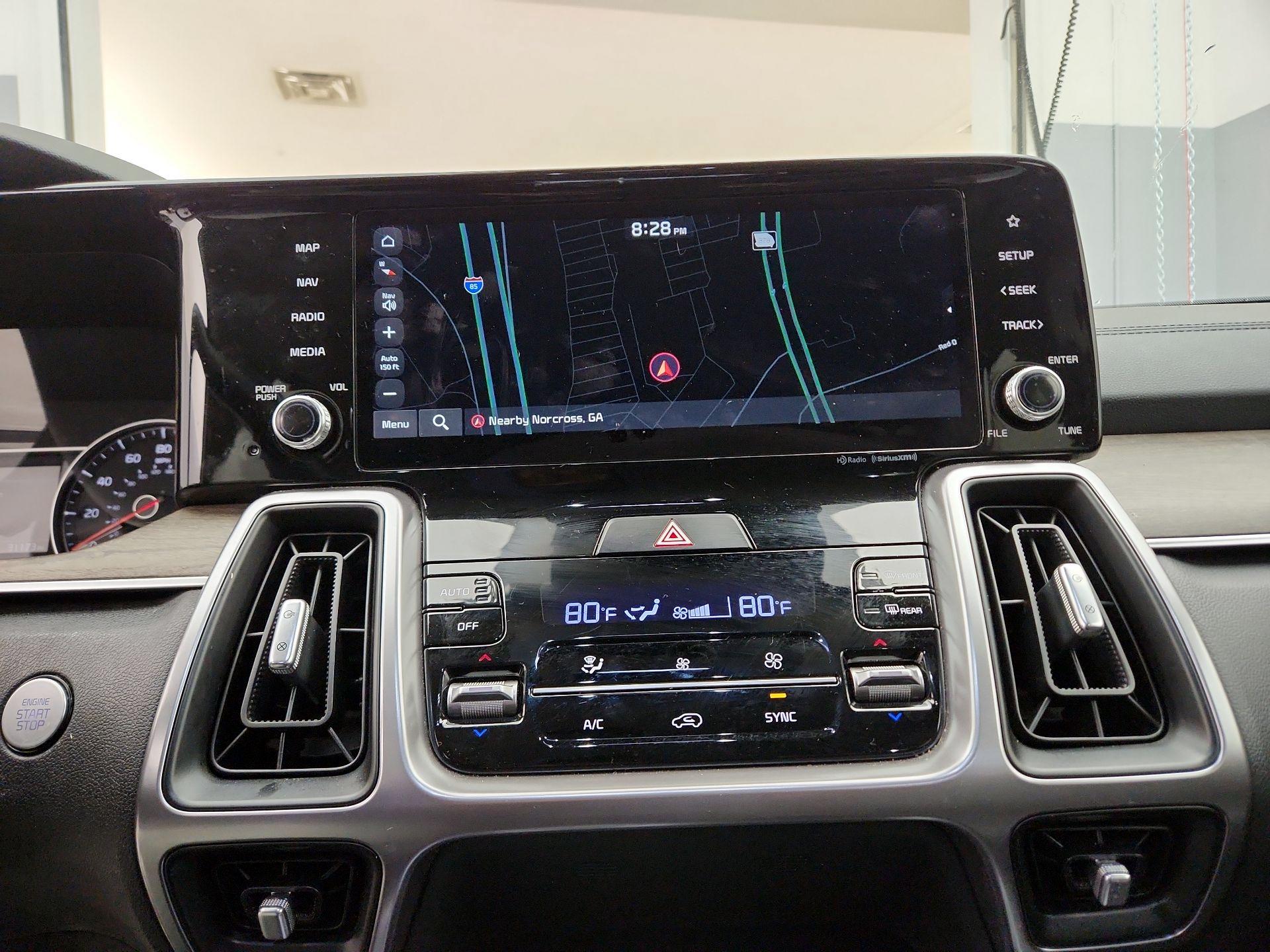 Thumbnail: 2023 Kia Sorento - 14