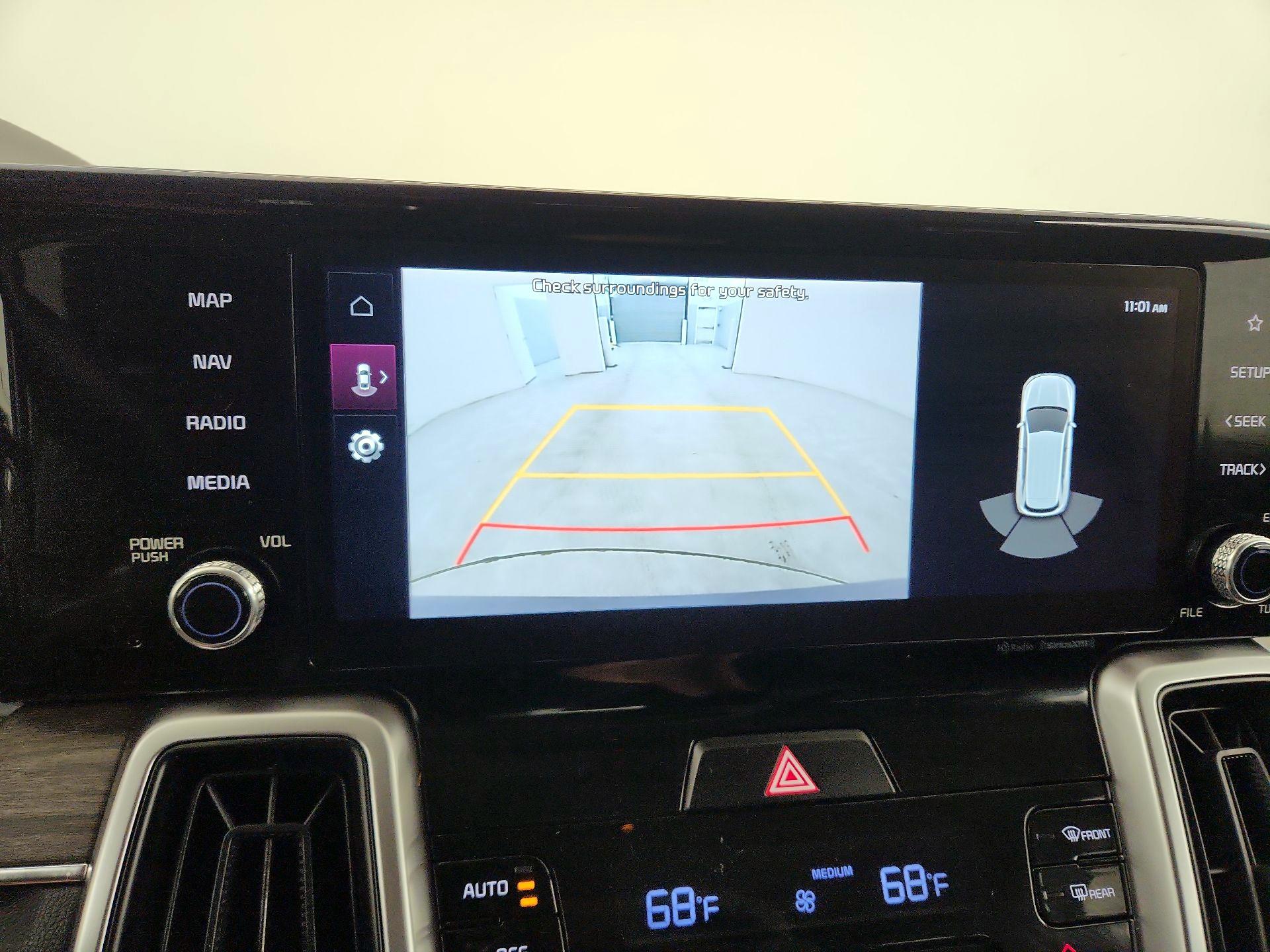 Thumbnail: 2023 Kia Sorento - 15