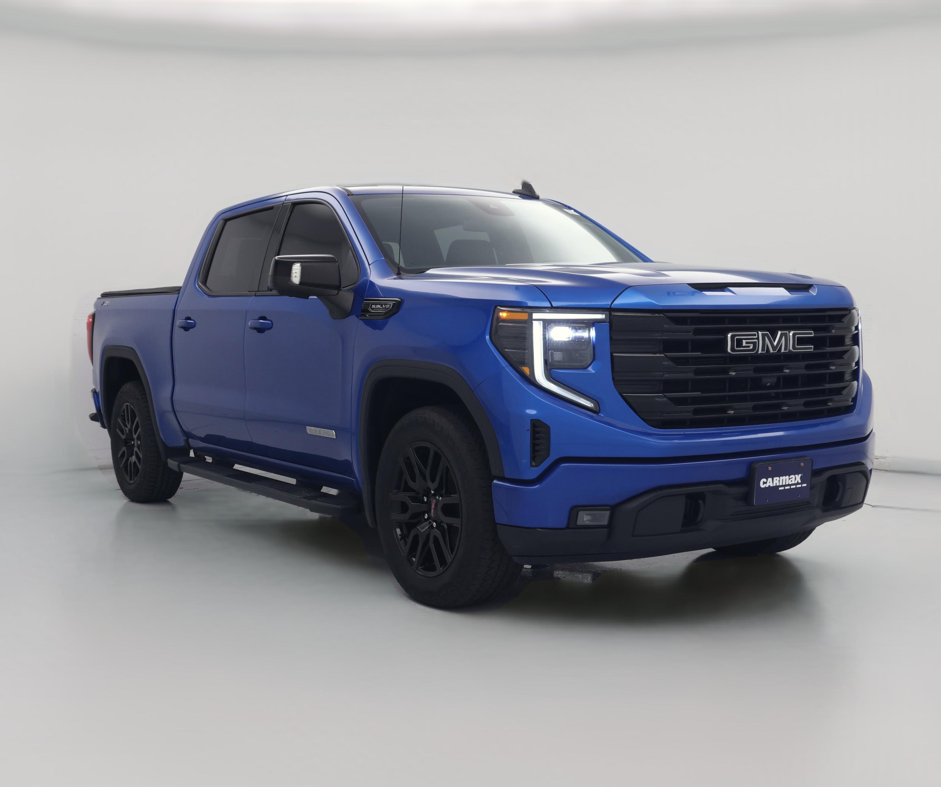 Thumbnail: 2022 GMC Sierra 1500 - 1