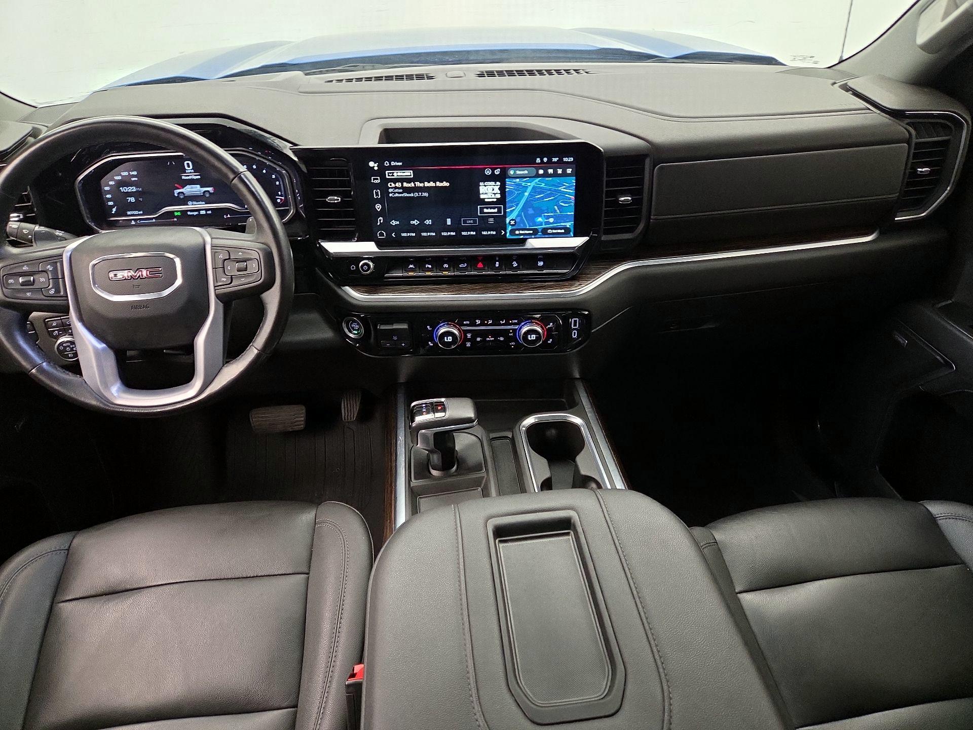Thumbnail: 2022 GMC Sierra 1500 - 9
