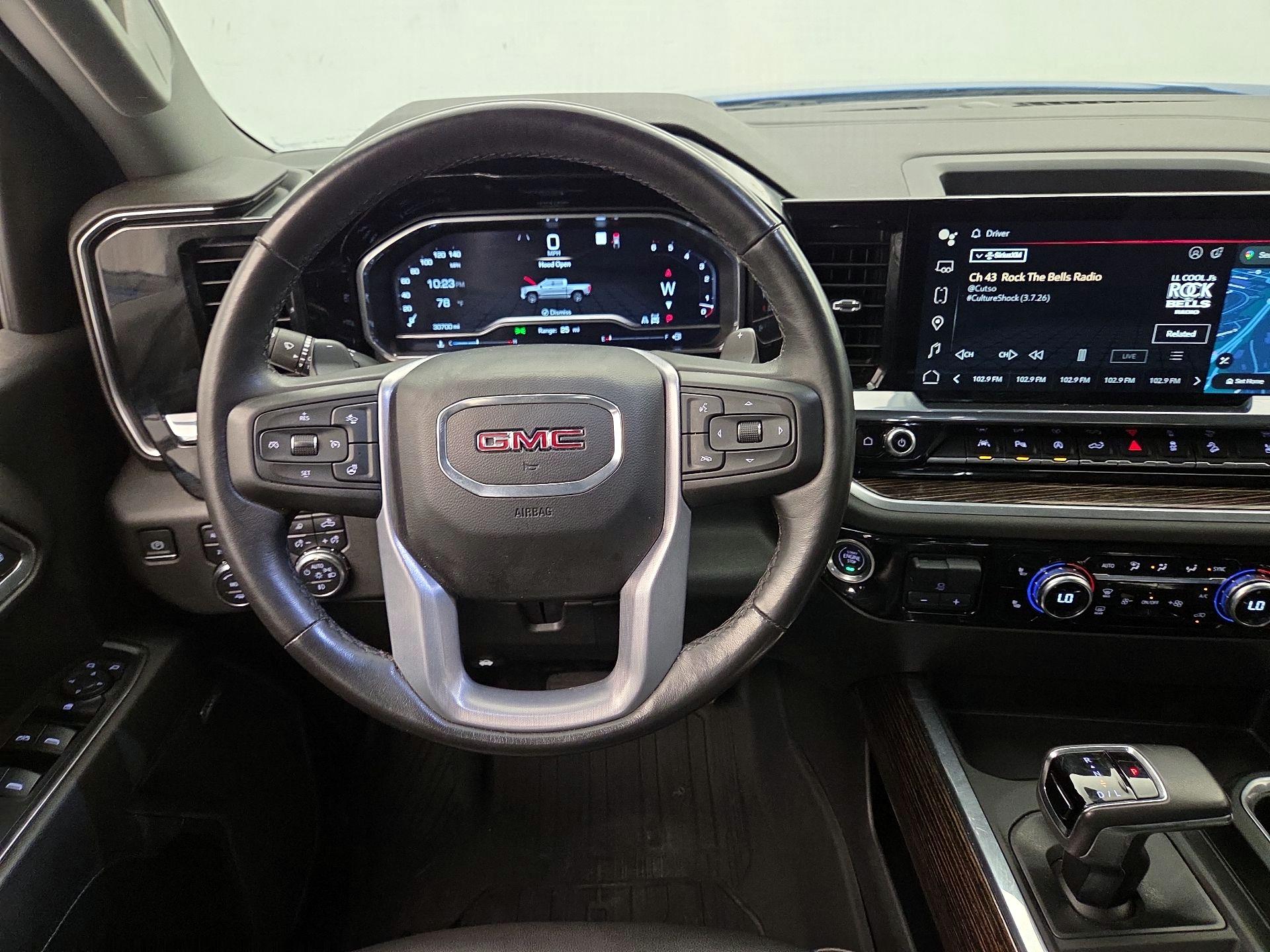 Thumbnail: 2022 GMC Sierra 1500 - 10