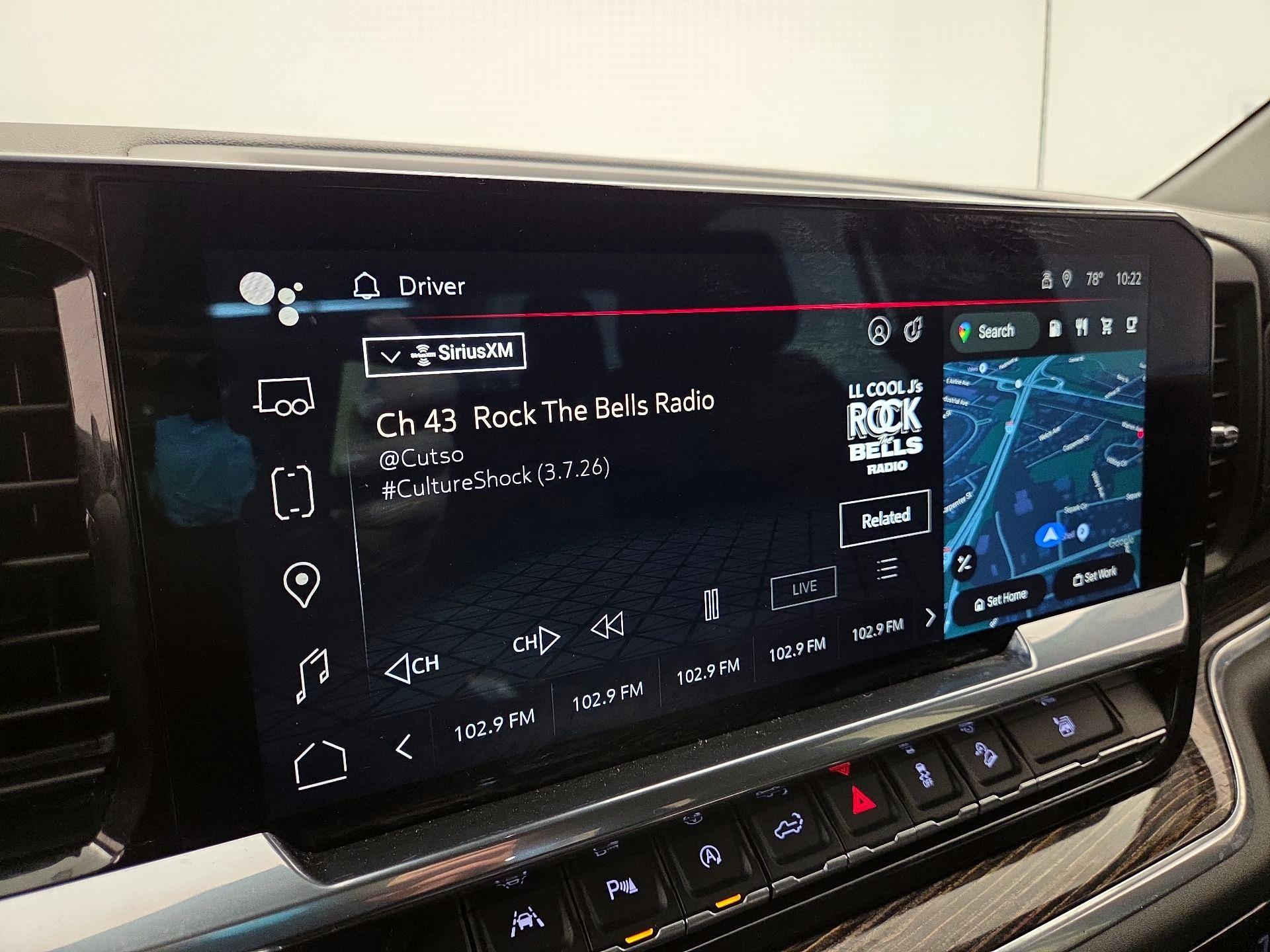 Thumbnail: 2022 GMC Sierra 1500 - 16