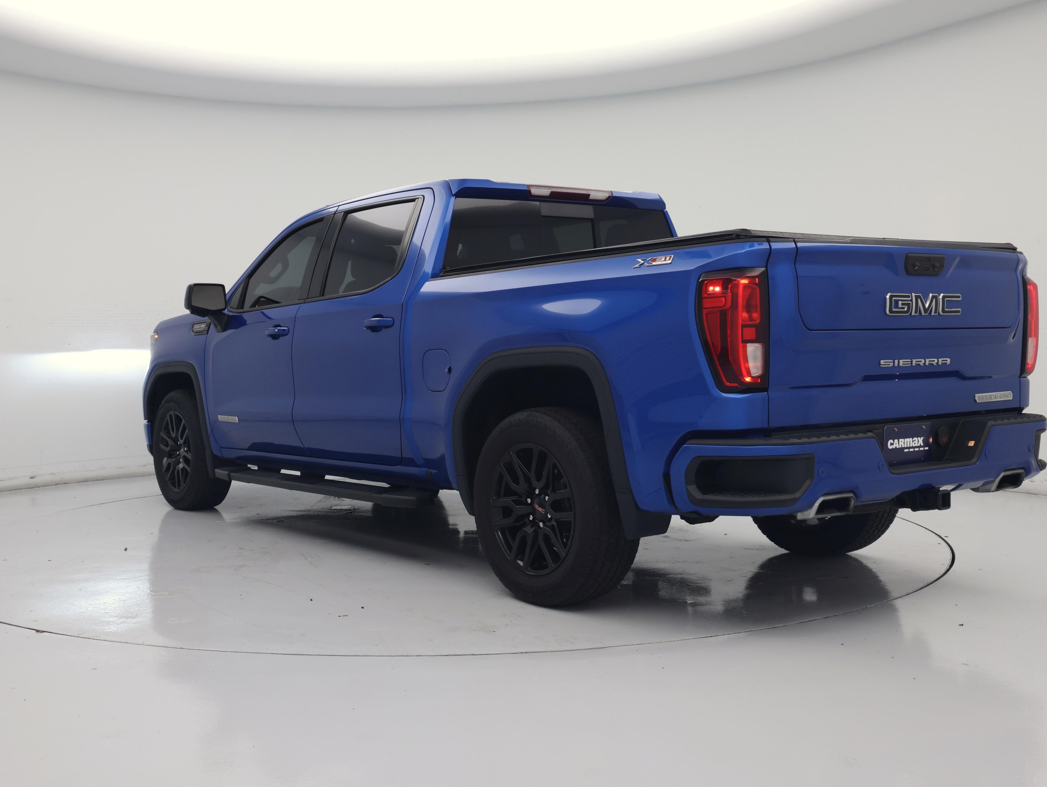 Thumbnail: 2022 GMC Sierra 1500 - 2
