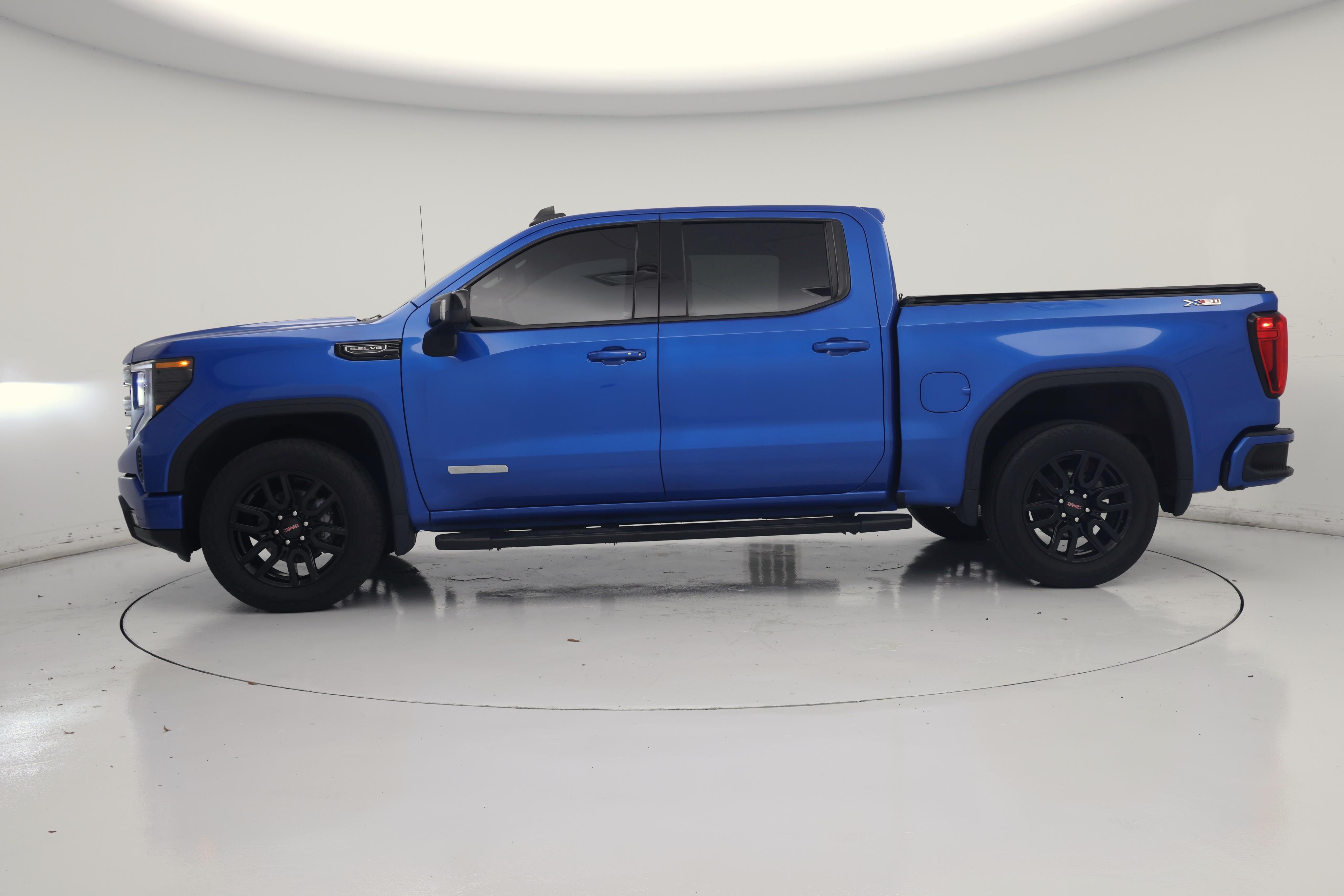 Thumbnail: 2022 GMC Sierra 1500 - 3