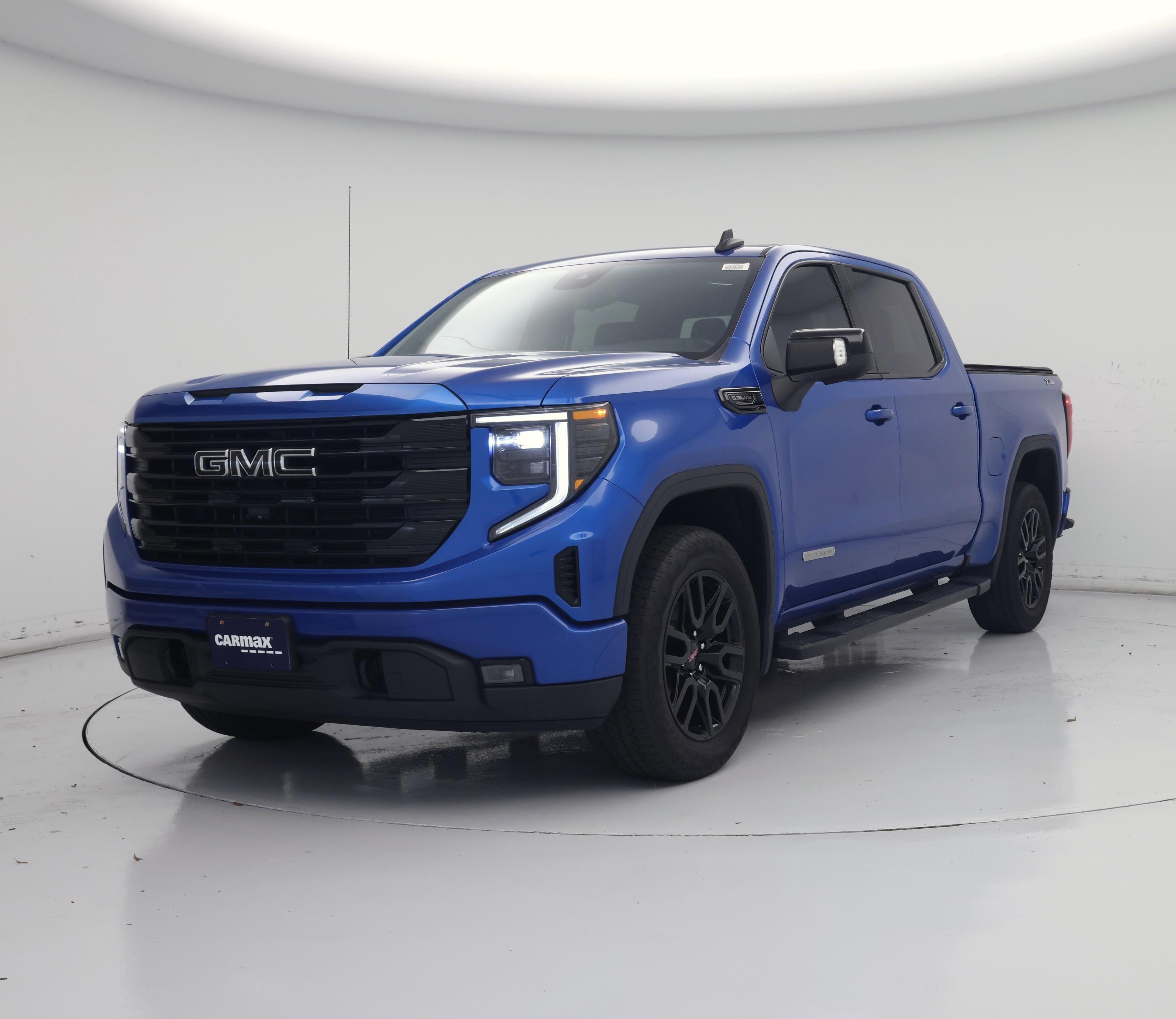 Thumbnail: 2022 GMC Sierra 1500 - 4