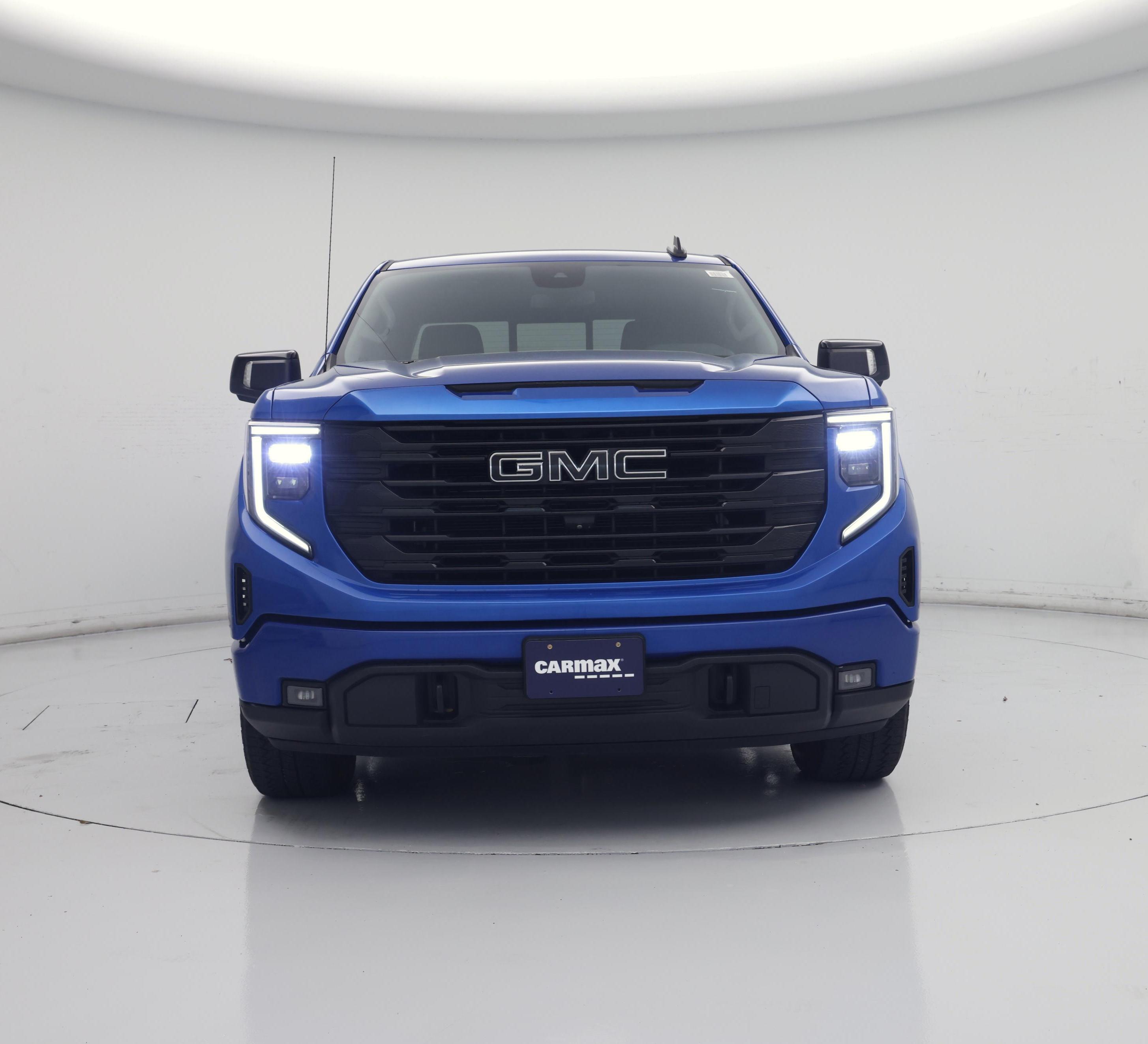 Thumbnail: 2022 GMC Sierra 1500 - 5