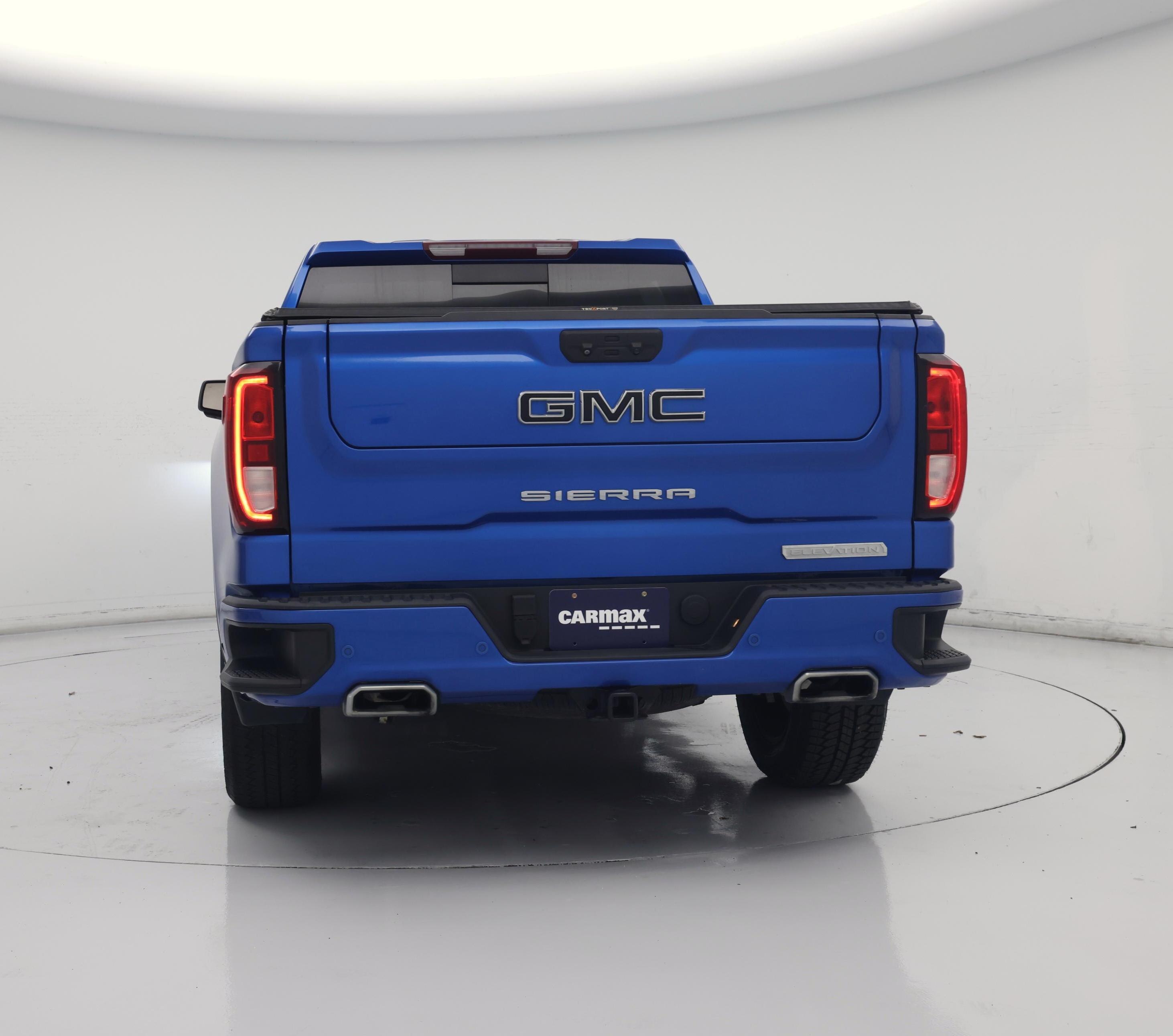 Thumbnail: 2022 GMC Sierra 1500 - 6
