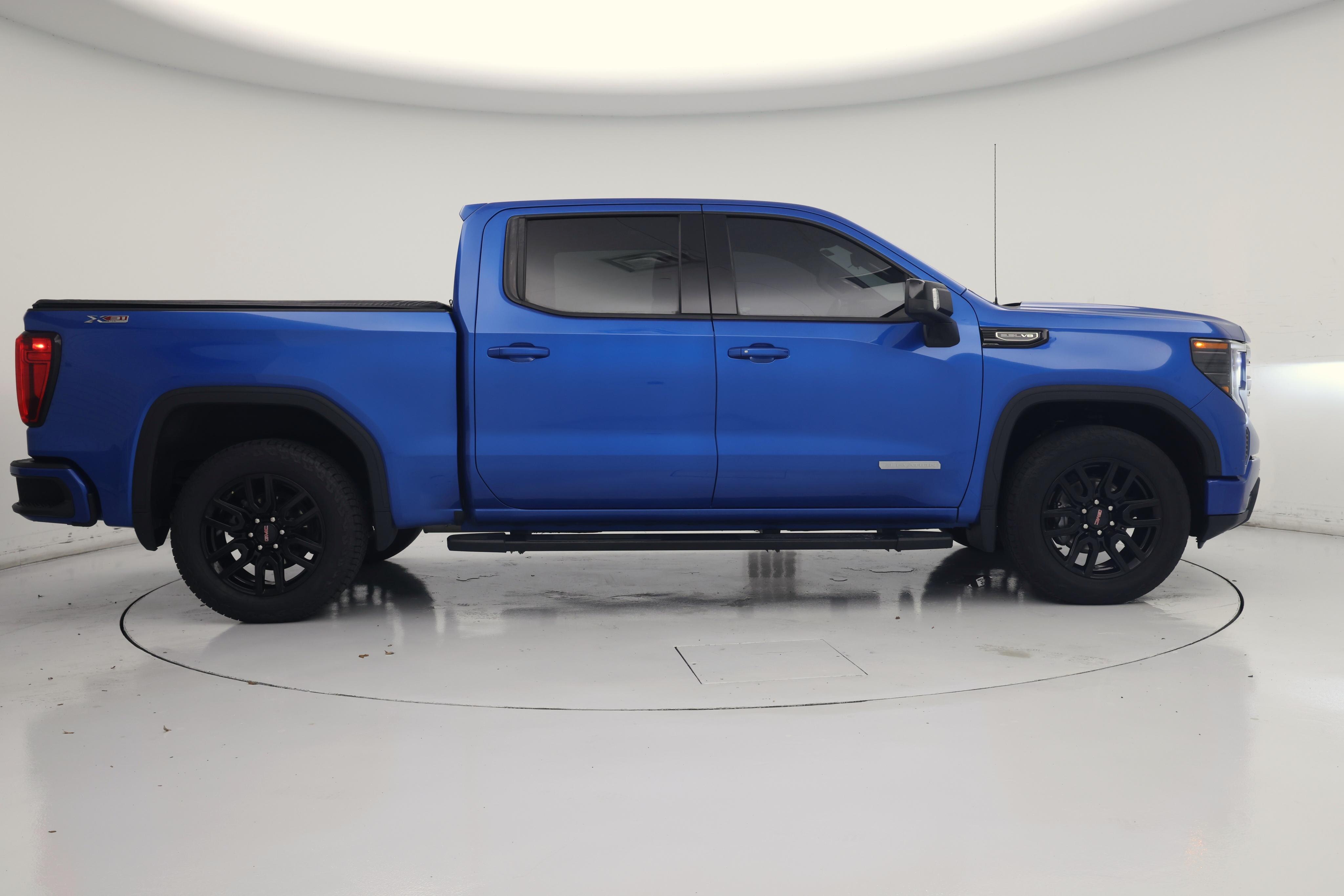 Thumbnail: 2022 GMC Sierra 1500 - 7
