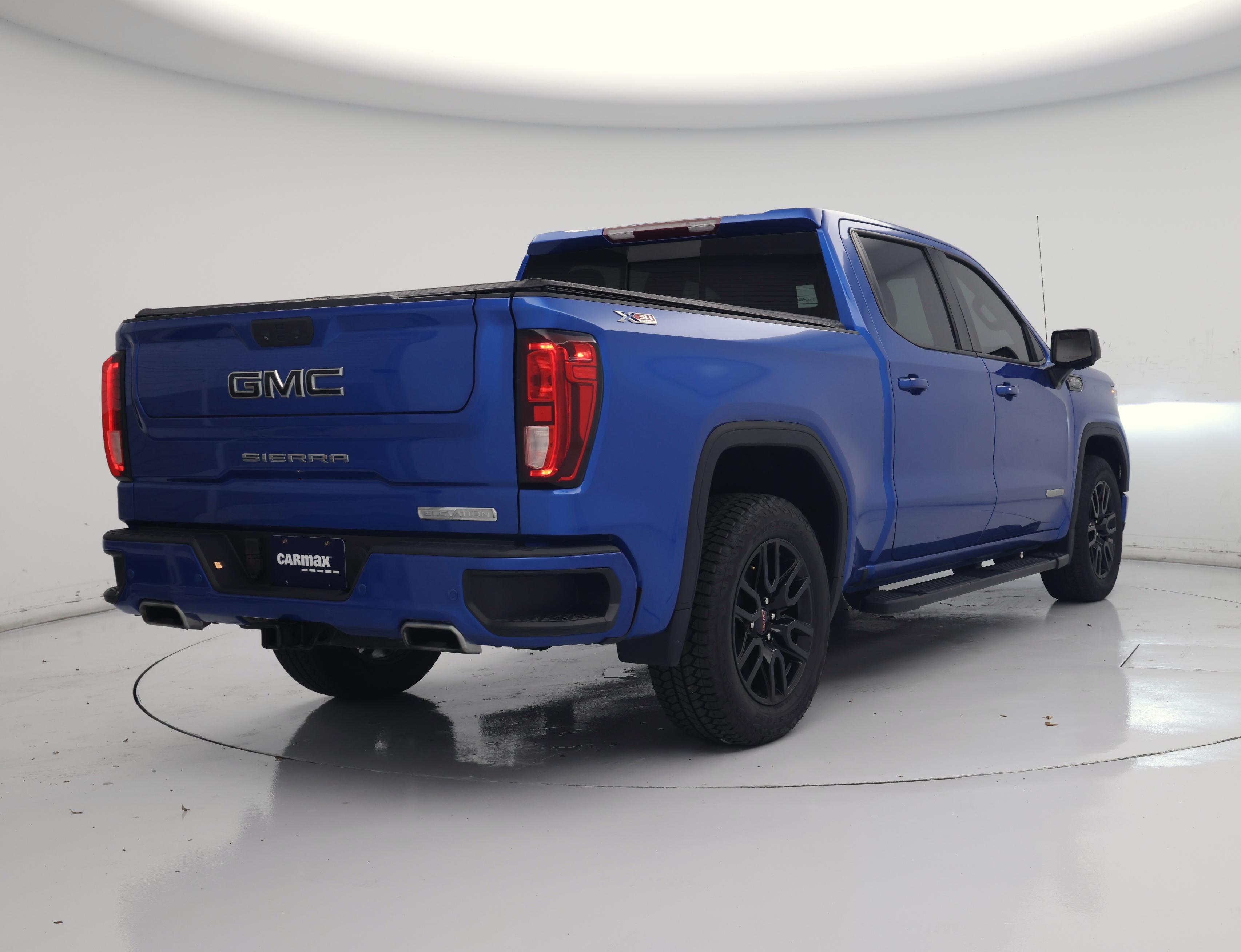 Thumbnail: 2022 GMC Sierra 1500 - 8