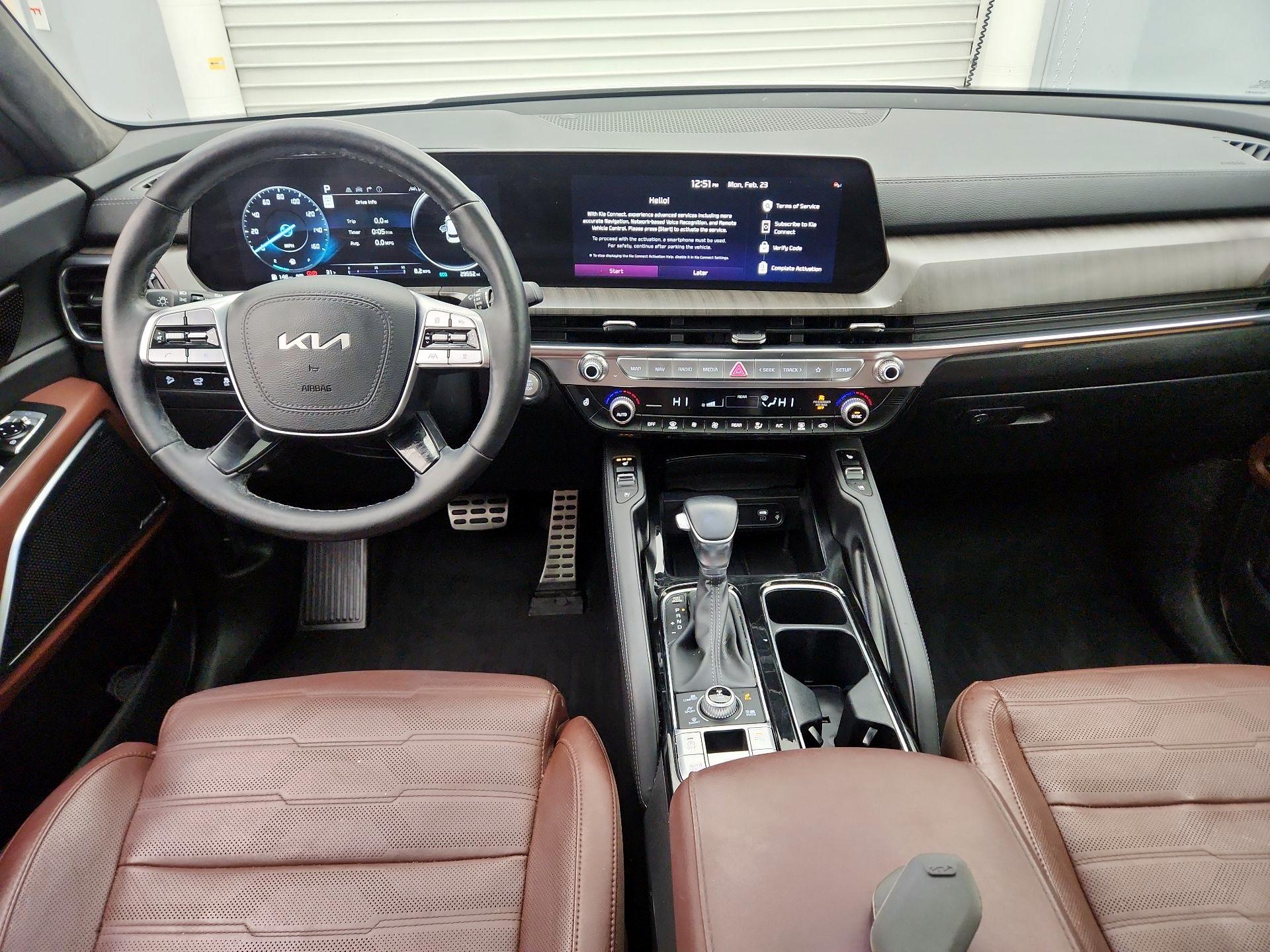 Thumbnail: 2023 Kia Telluride - 9