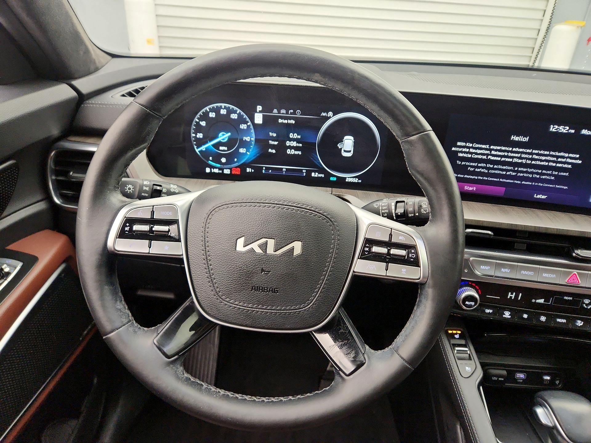 Thumbnail: 2023 Kia Telluride - 10