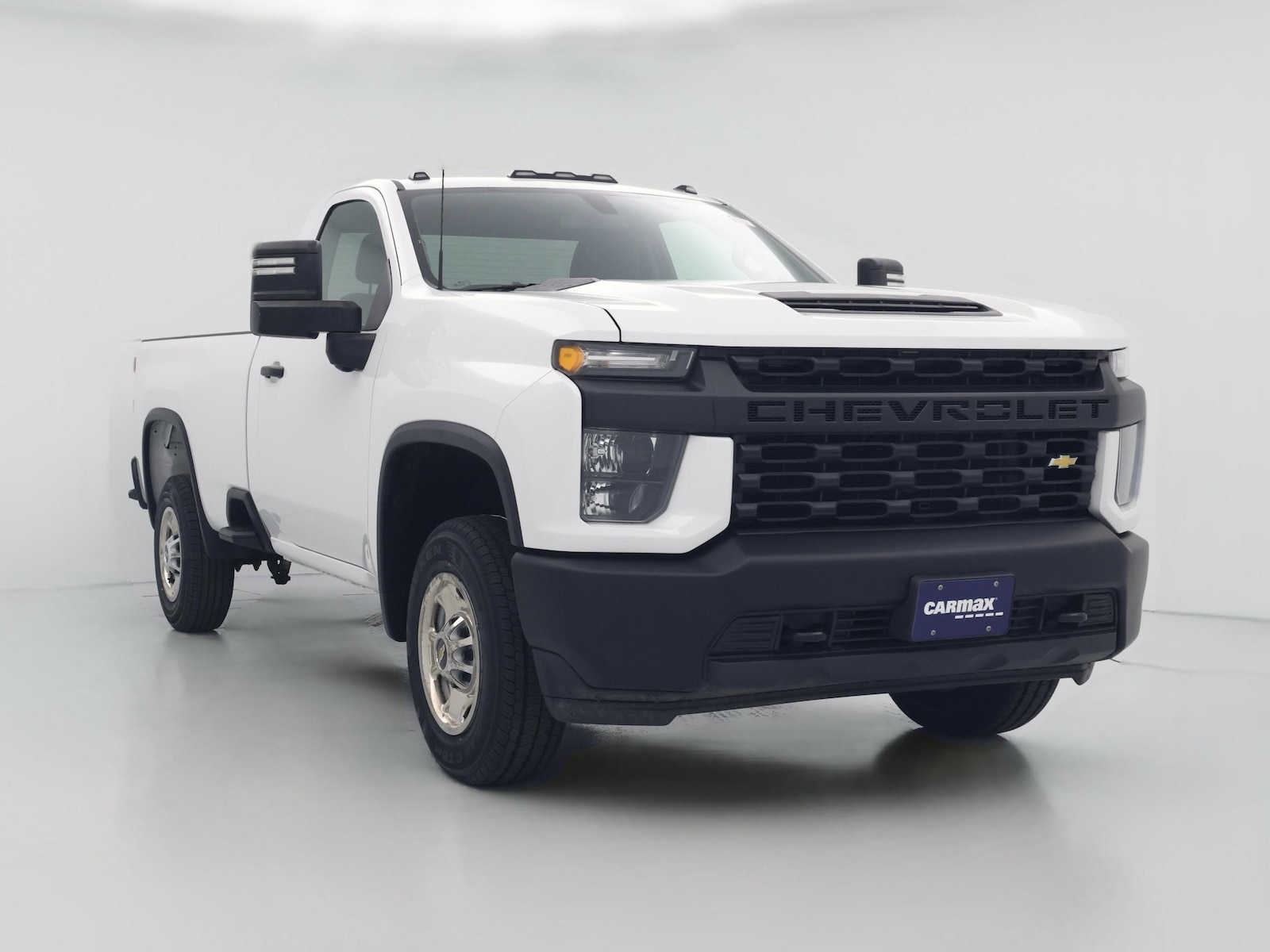 2022 Chevrolet Silverado 2500HD