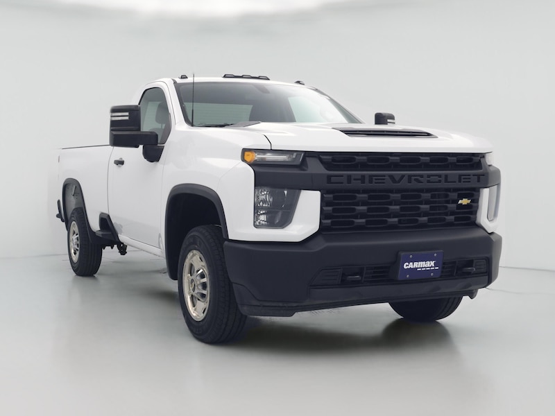 2022 Chevrolet Silverado 2500 Work Truck -
                  Hickory, NC