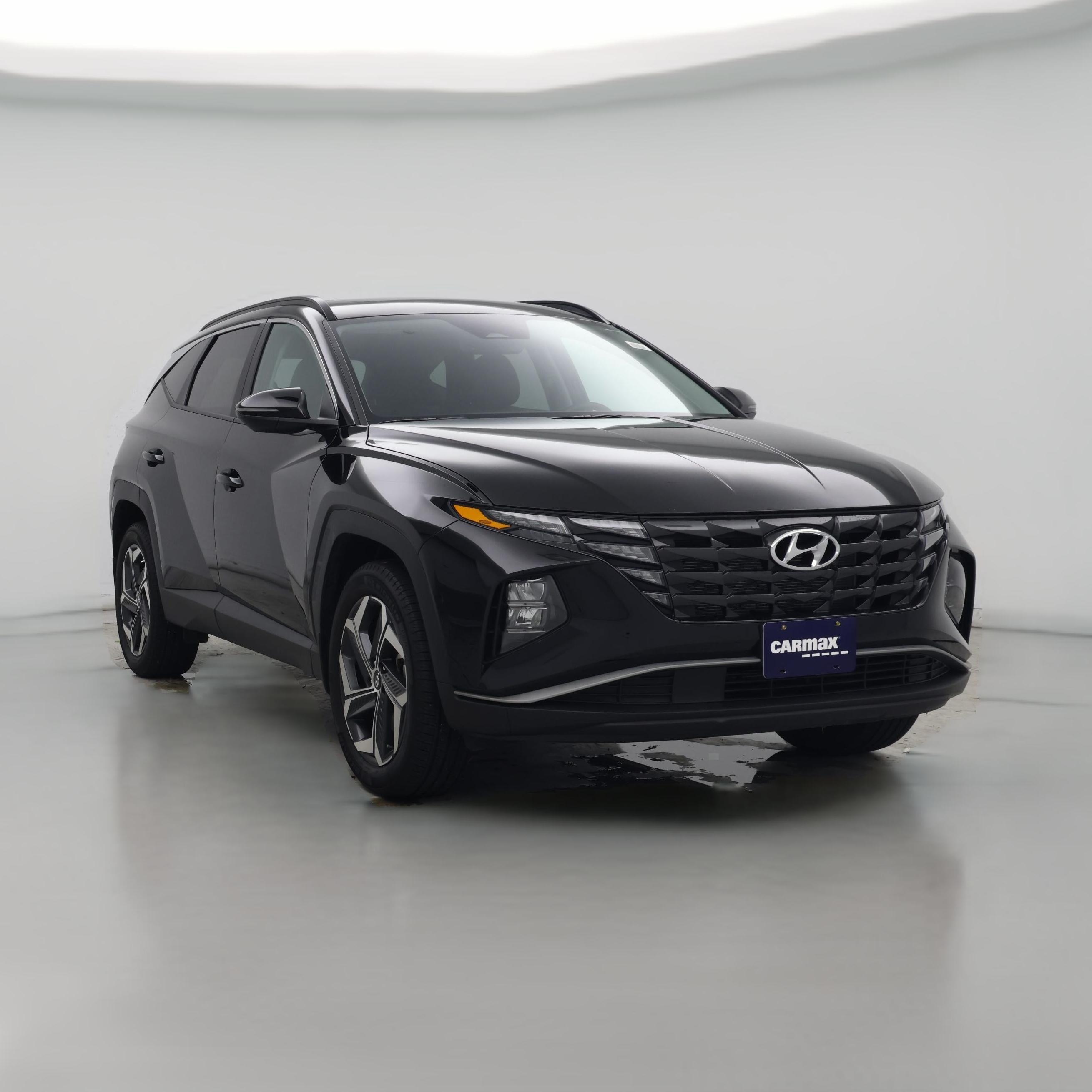 Thumbnail: 2024 Hyundai Tucson - 1