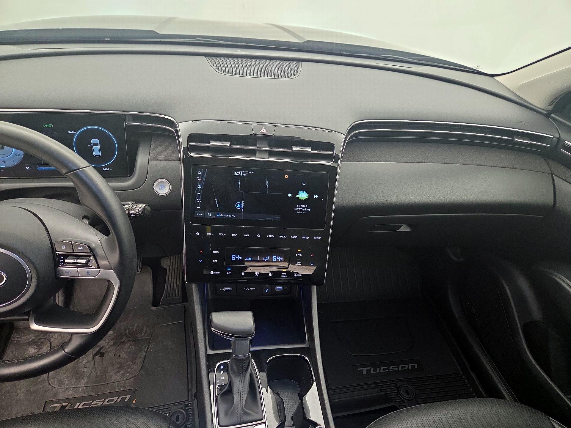 Thumbnail: 2024 Hyundai Tucson - 9