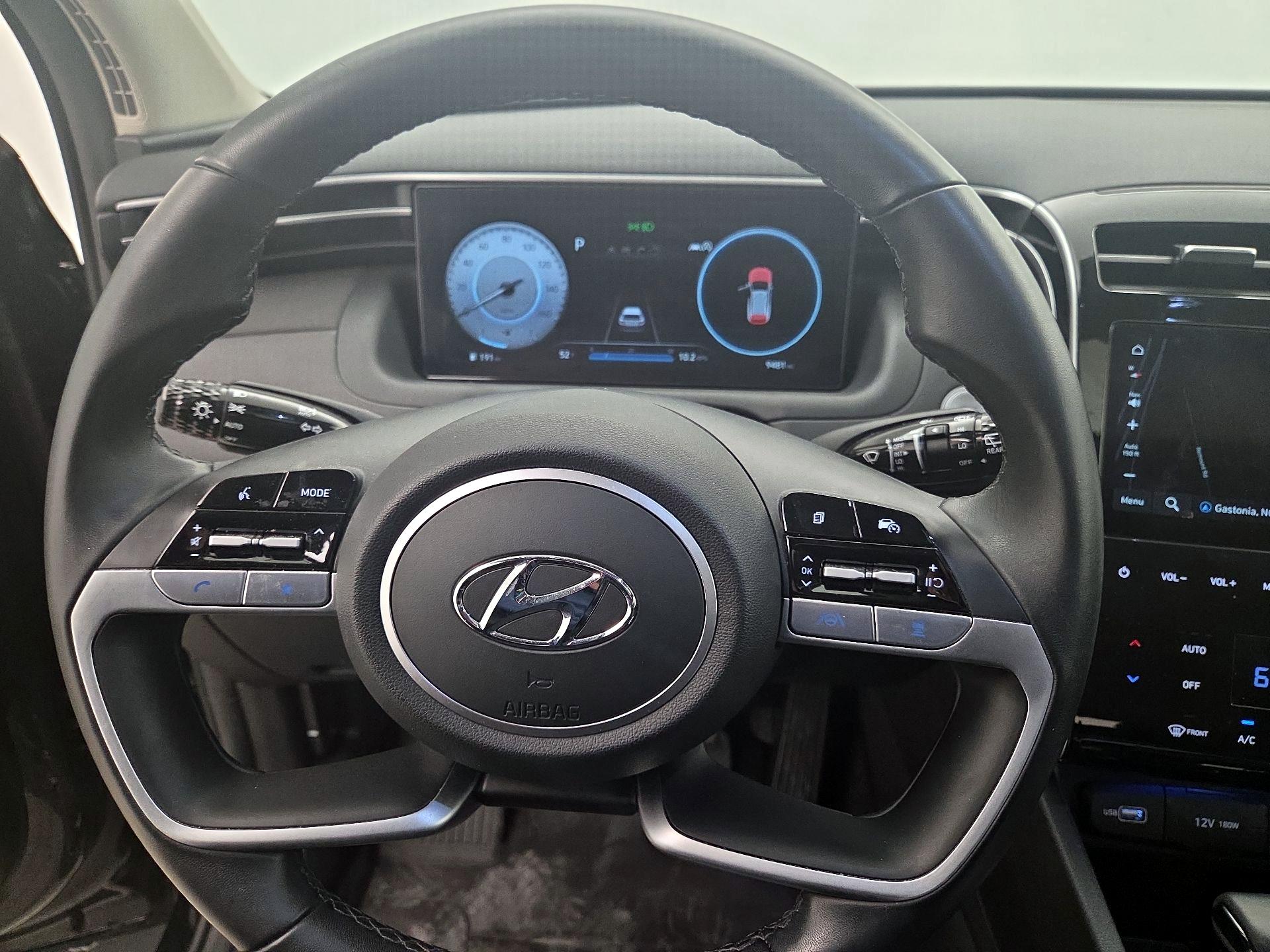 Thumbnail: 2024 Hyundai Tucson - 10