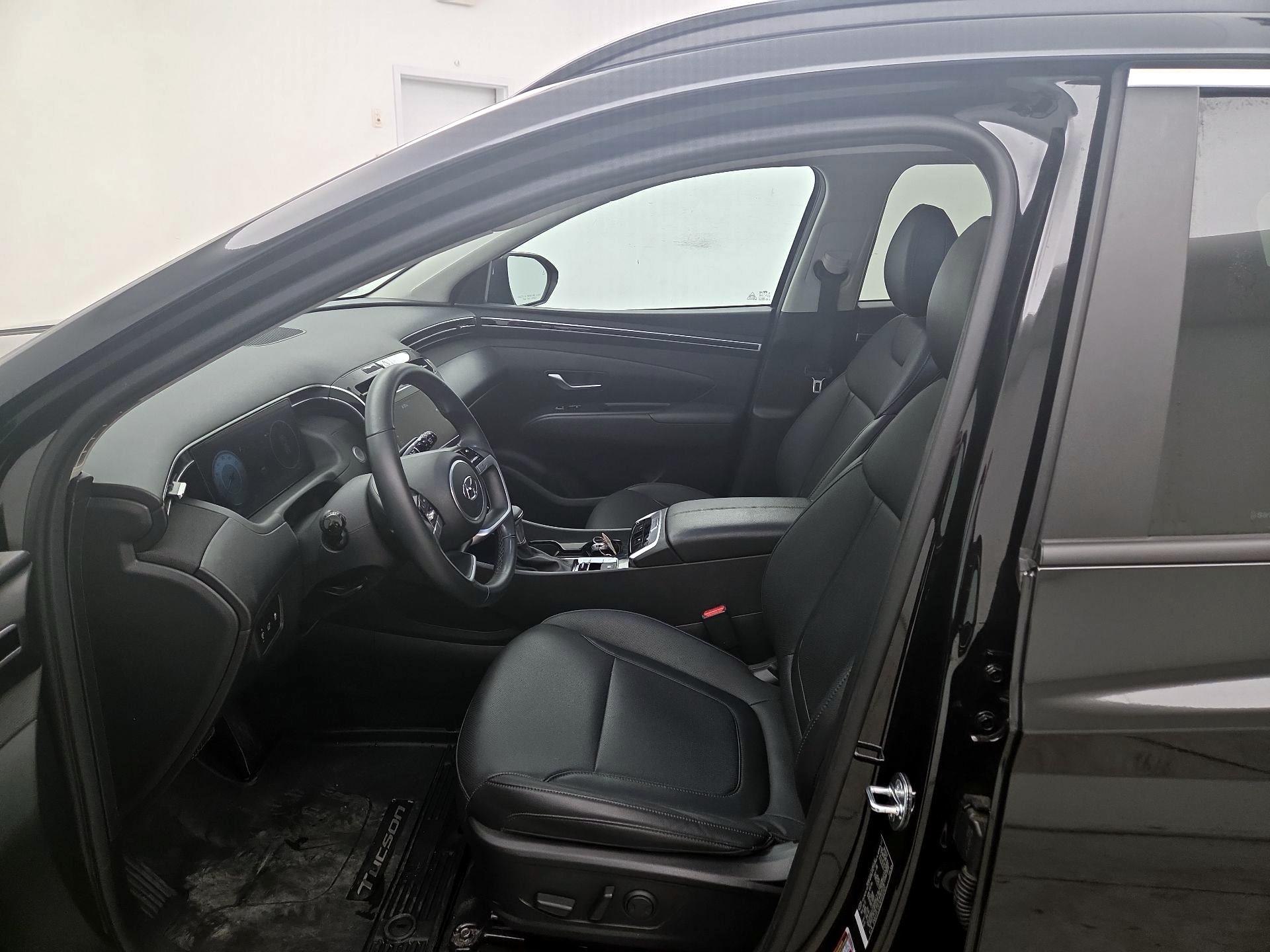 Thumbnail: 2024 Hyundai Tucson - 11