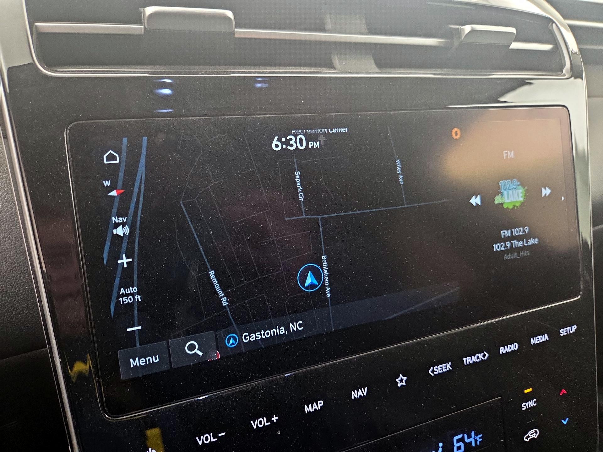 Thumbnail: 2024 Hyundai Tucson - 14