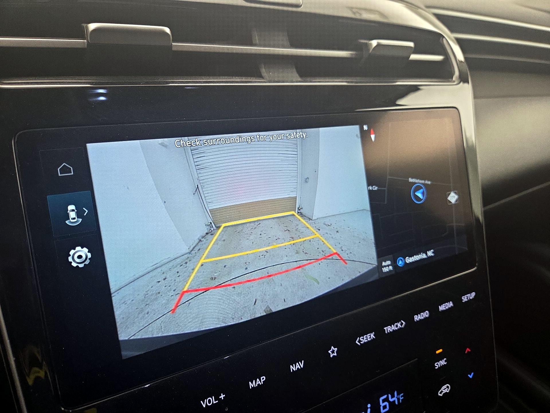 Thumbnail: 2024 Hyundai Tucson - 15