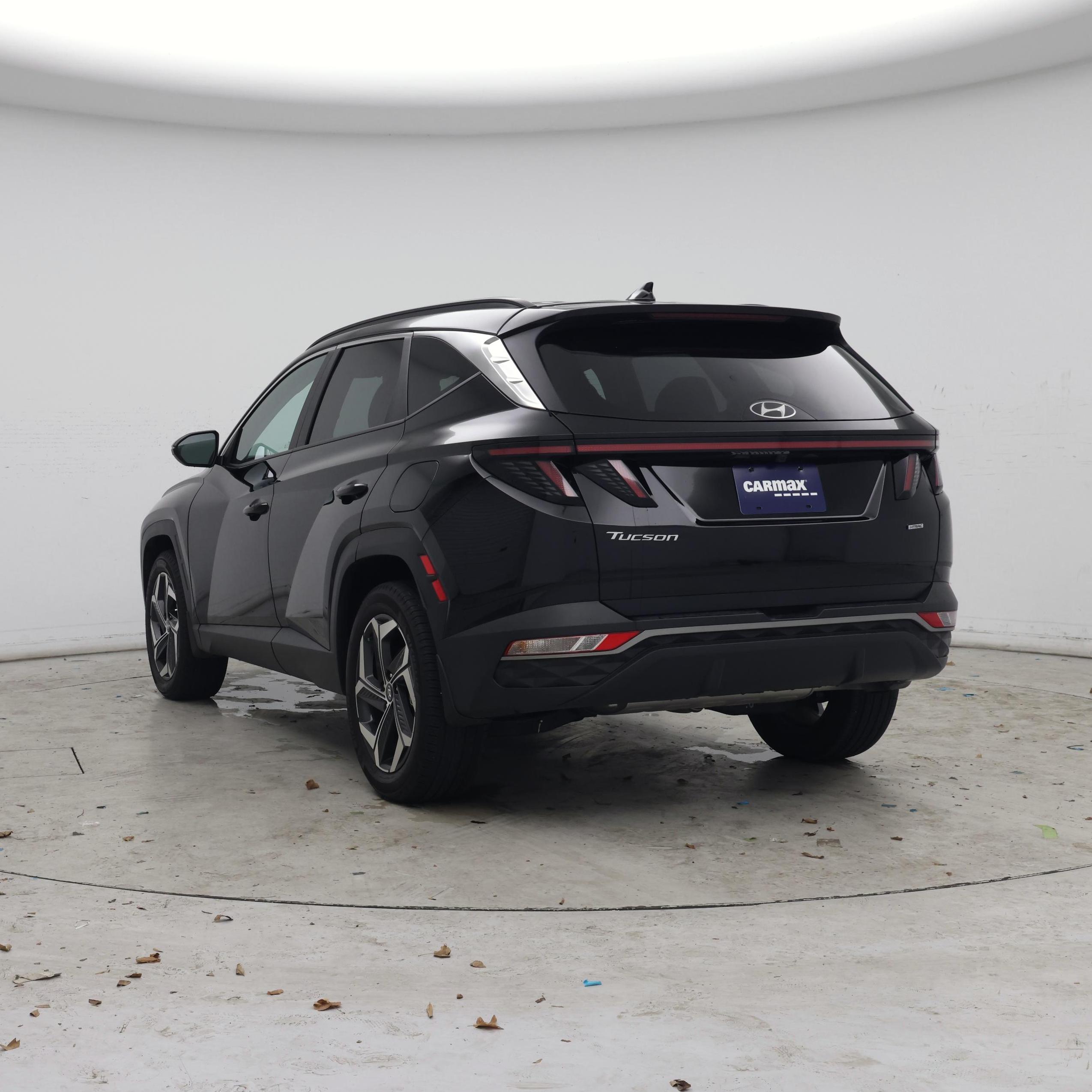 Thumbnail: 2024 Hyundai Tucson - 2