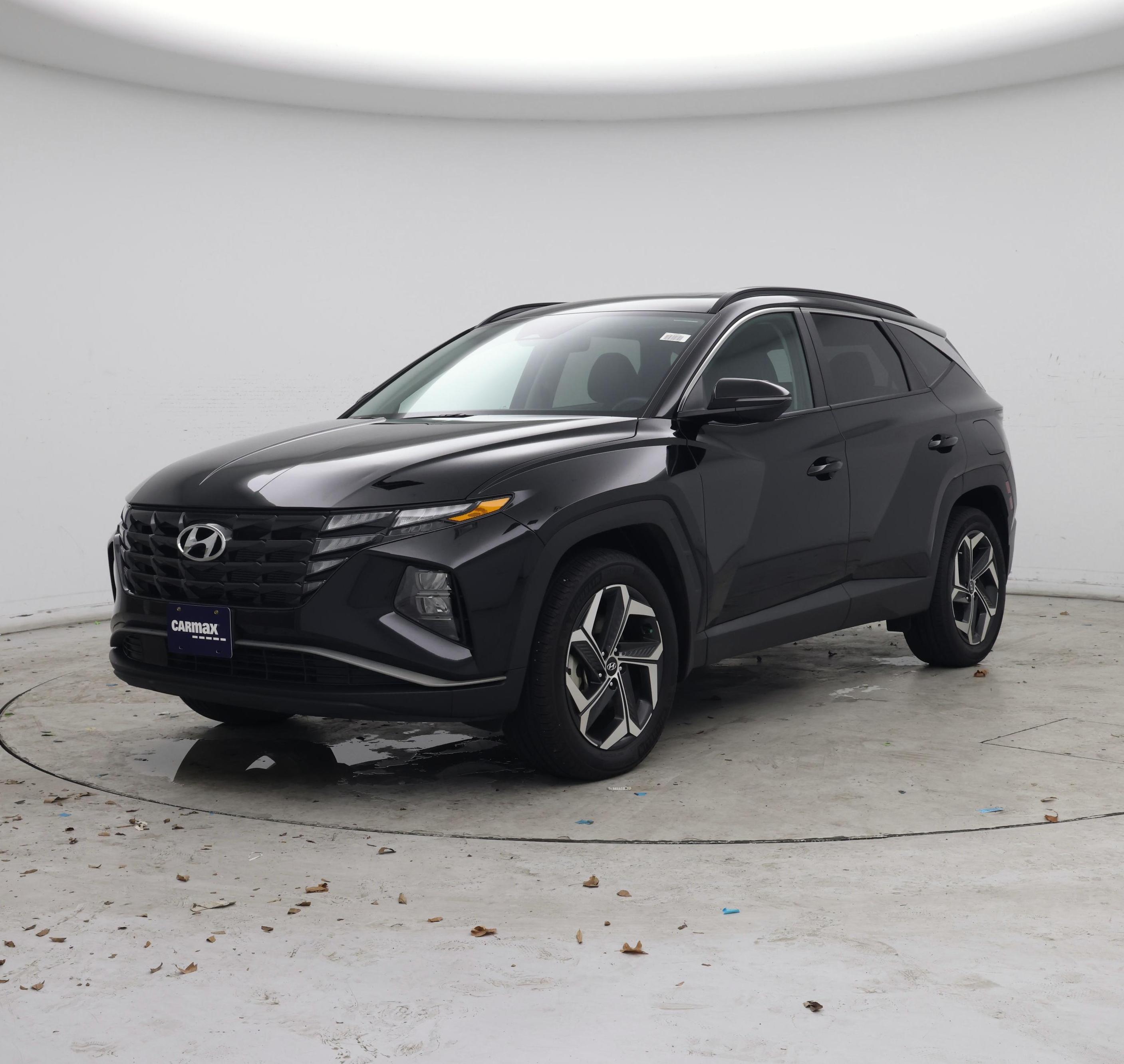 Thumbnail: 2024 Hyundai Tucson - 4