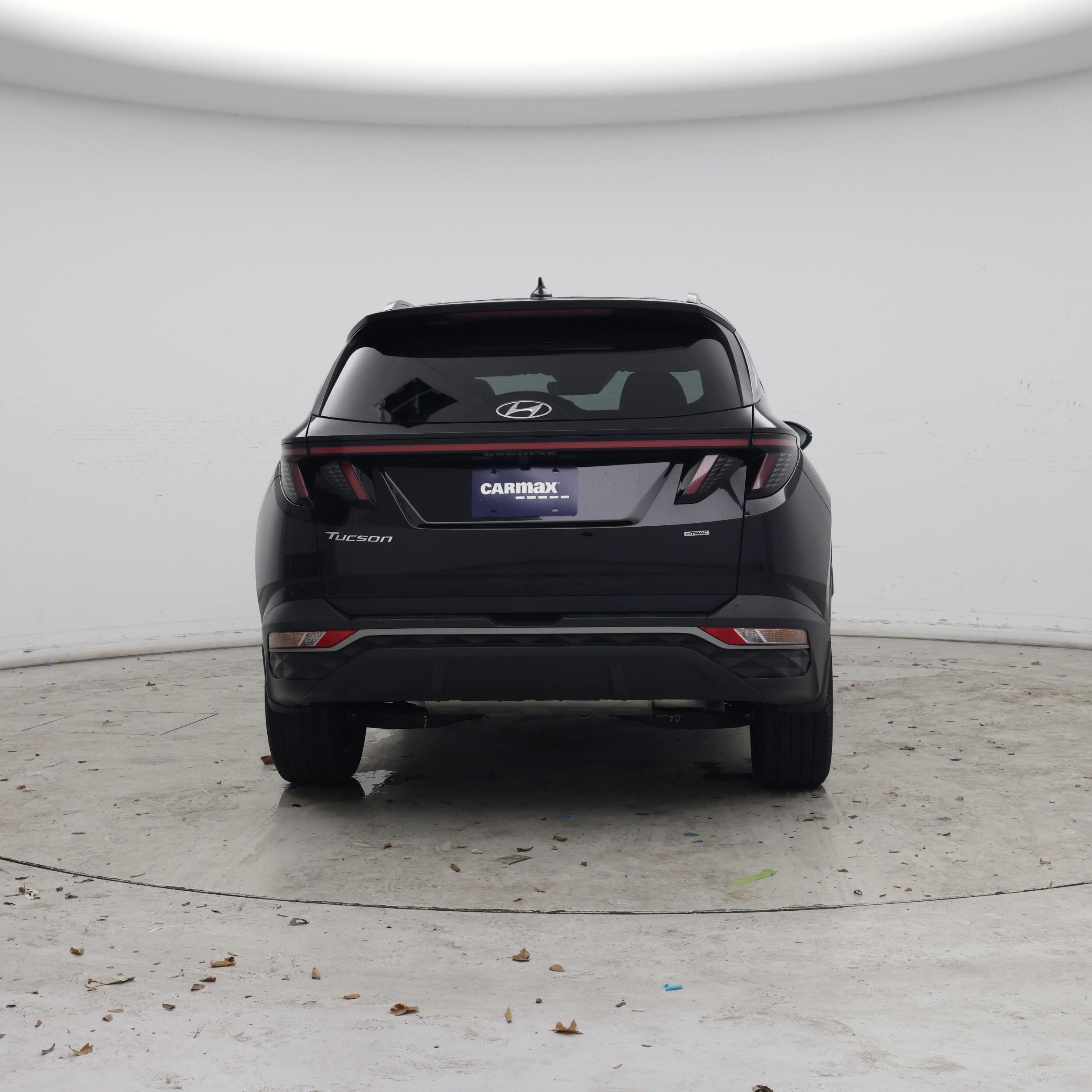 Thumbnail: 2024 Hyundai Tucson - 6