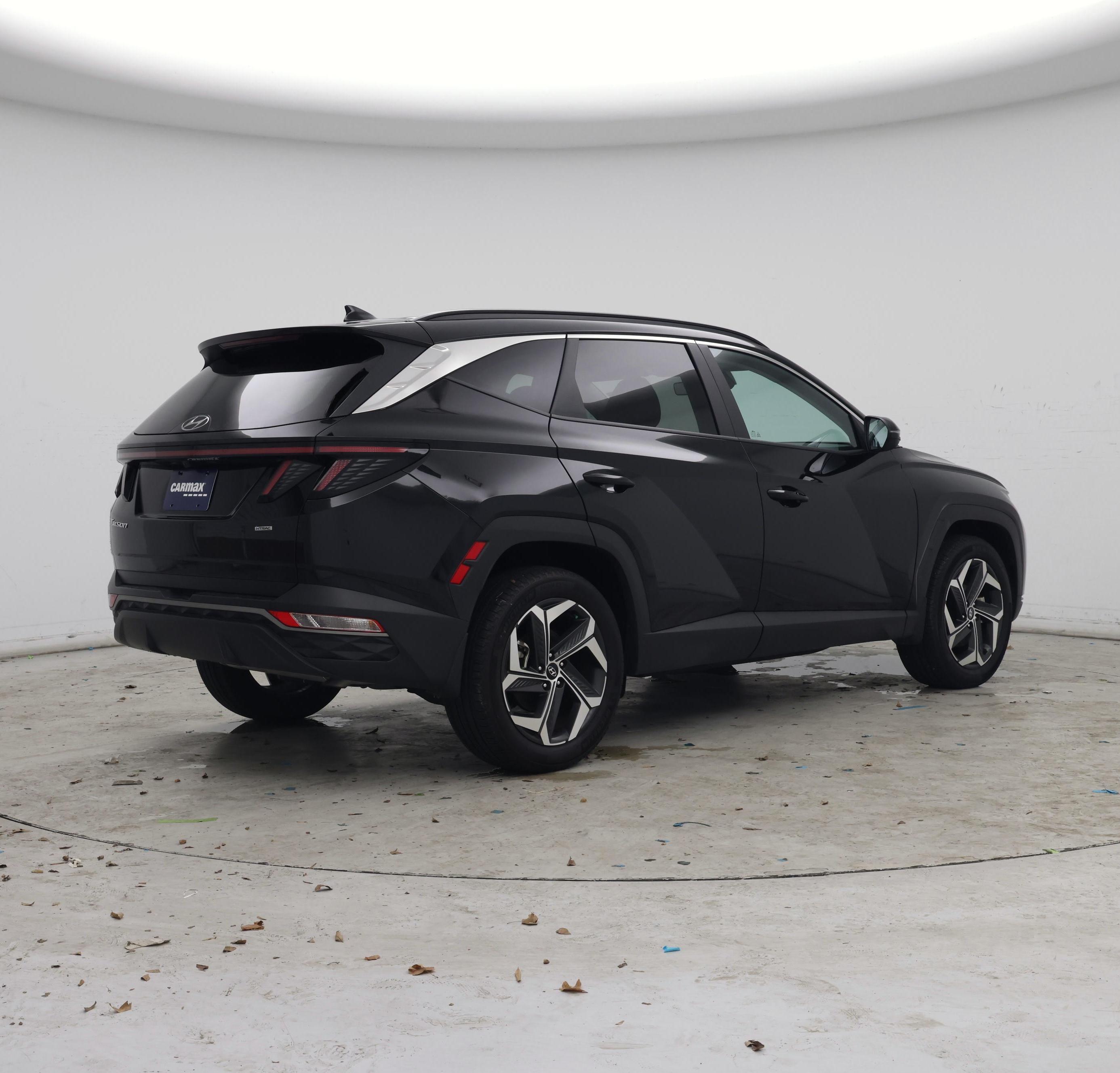 Thumbnail: 2024 Hyundai Tucson - 8