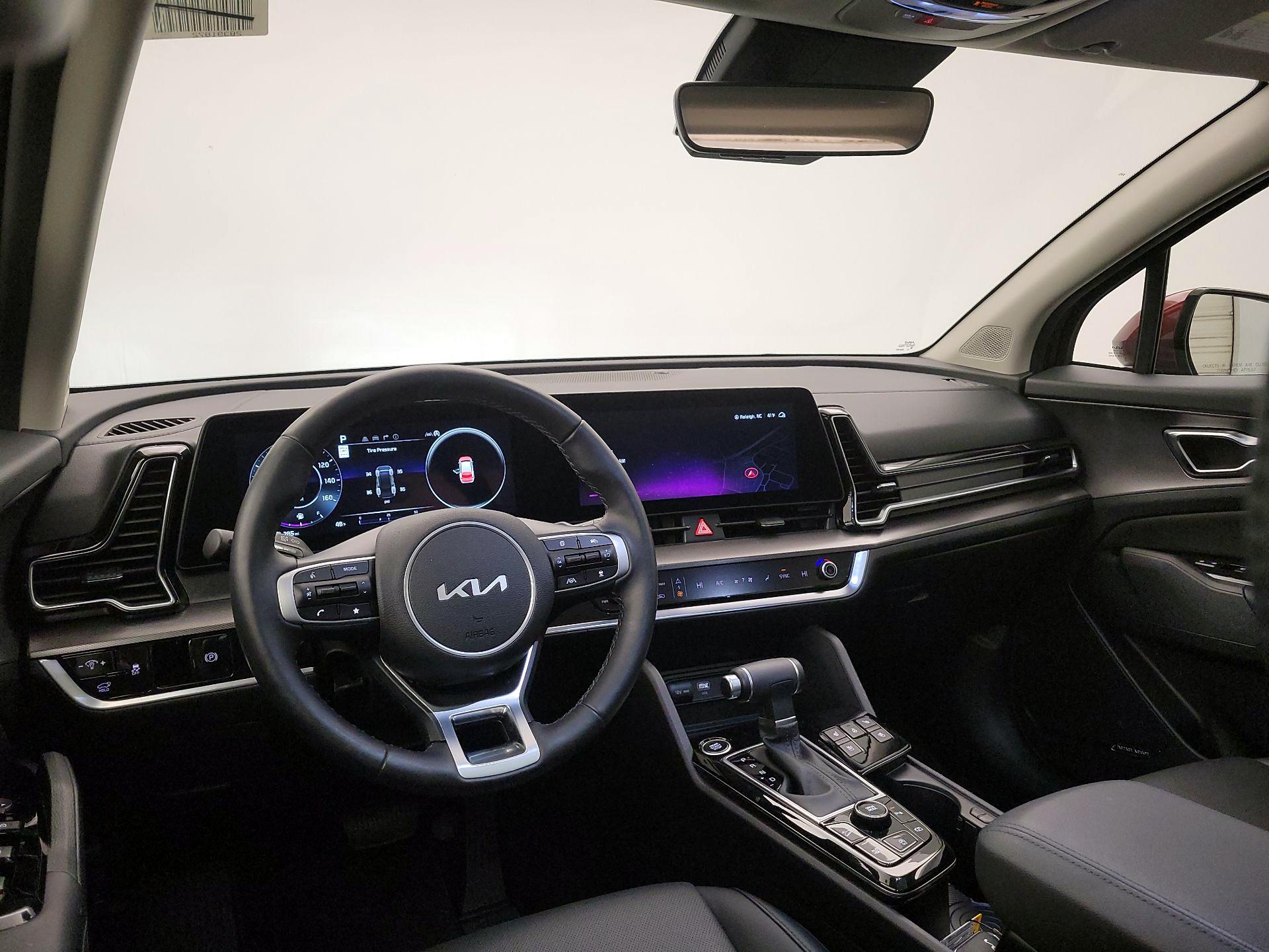 Thumbnail: 2024 Kia Sportage - 9