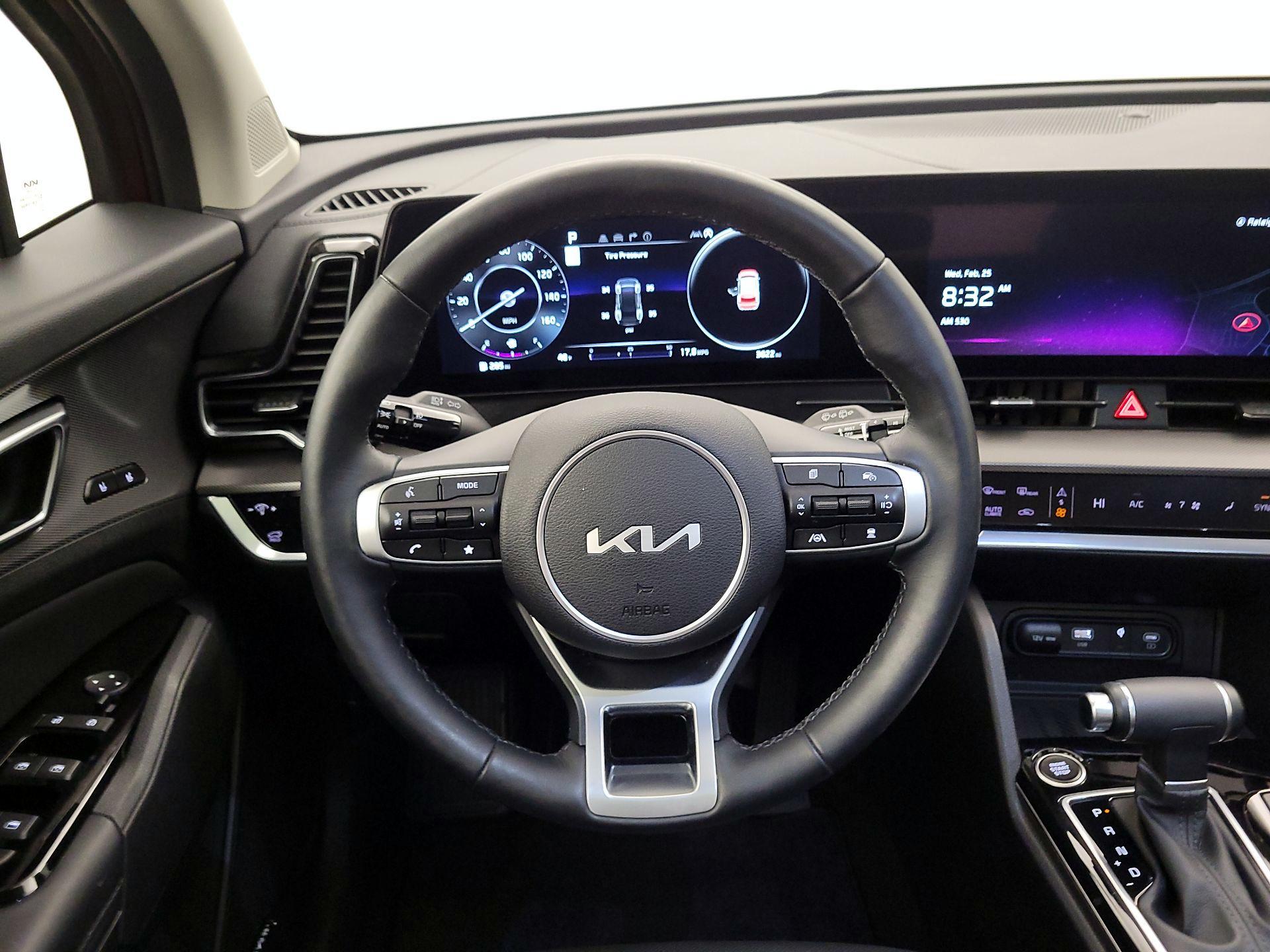 Thumbnail: 2024 Kia Sportage - 10