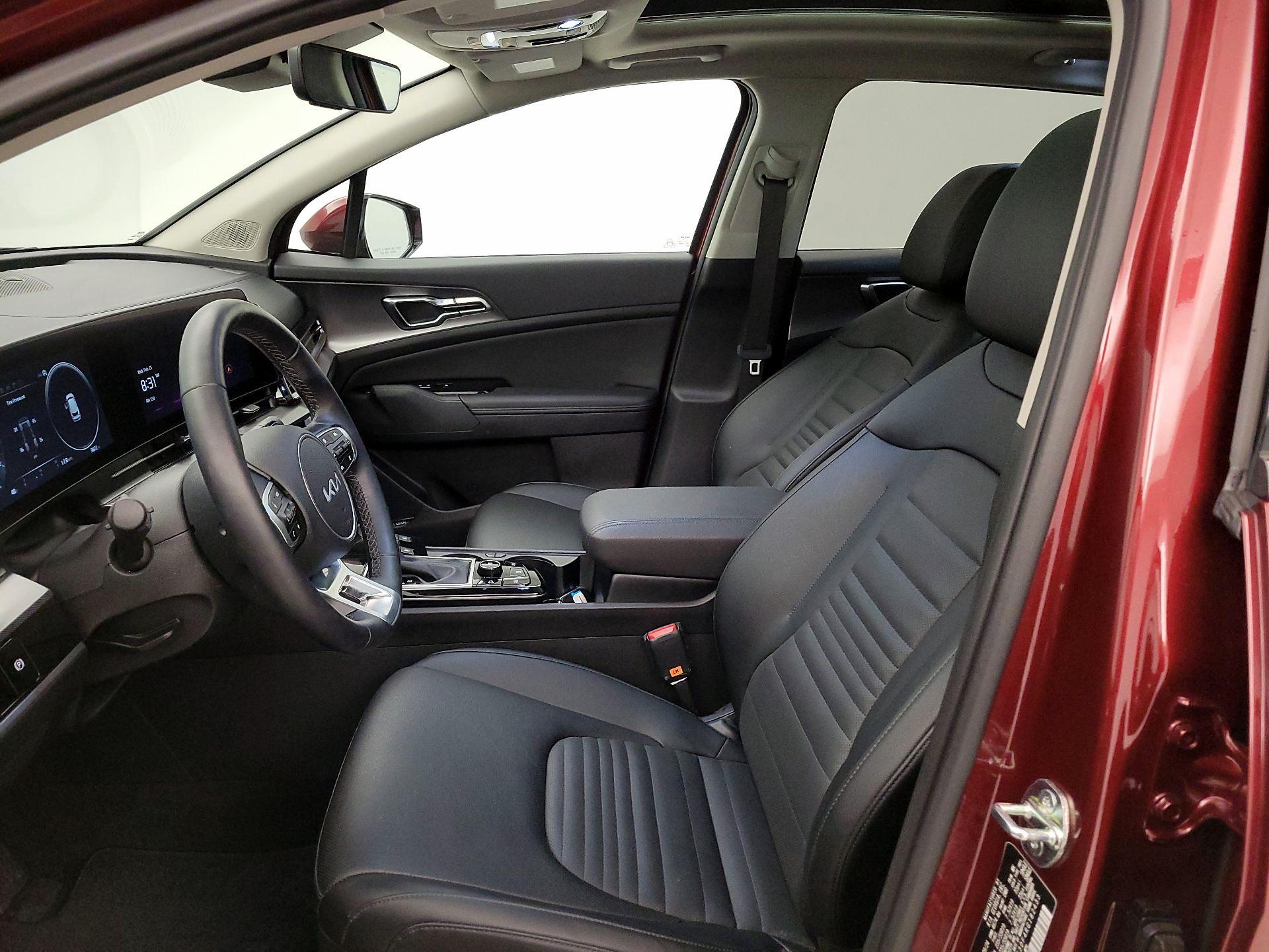 Thumbnail: 2024 Kia Sportage - 11