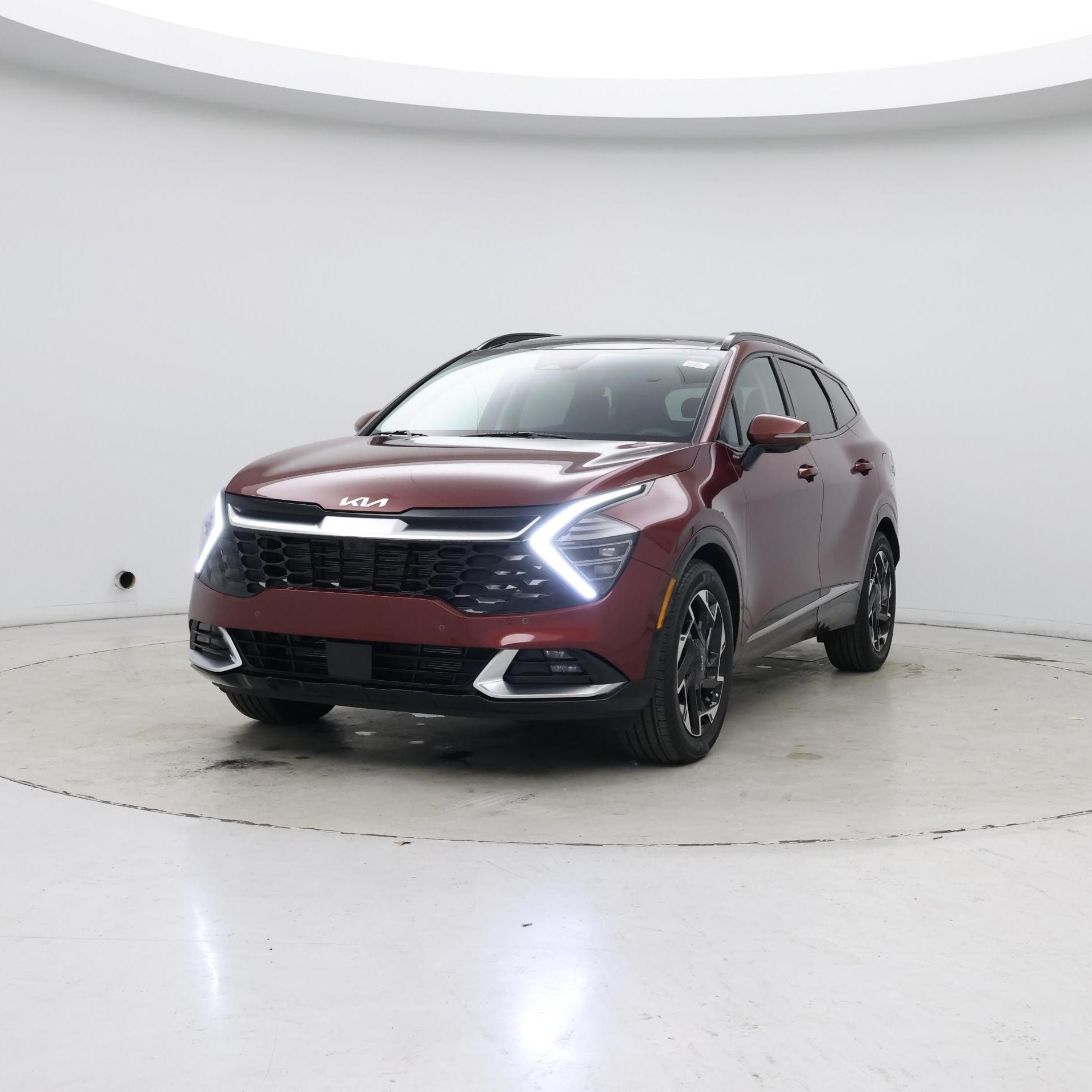 Thumbnail: 2024 Kia Sportage - 4