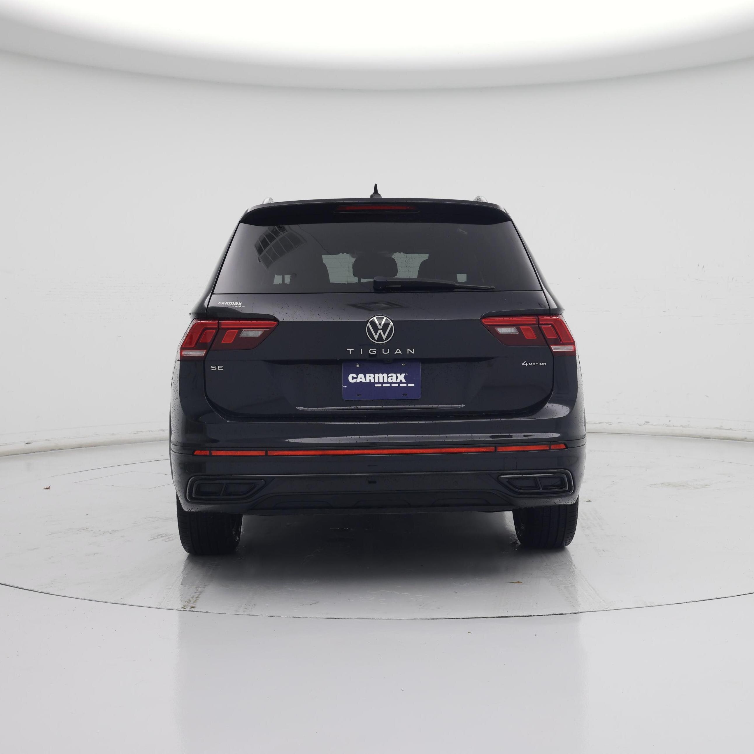 Thumbnail: 2022 Volkswagen Tiguan - 6