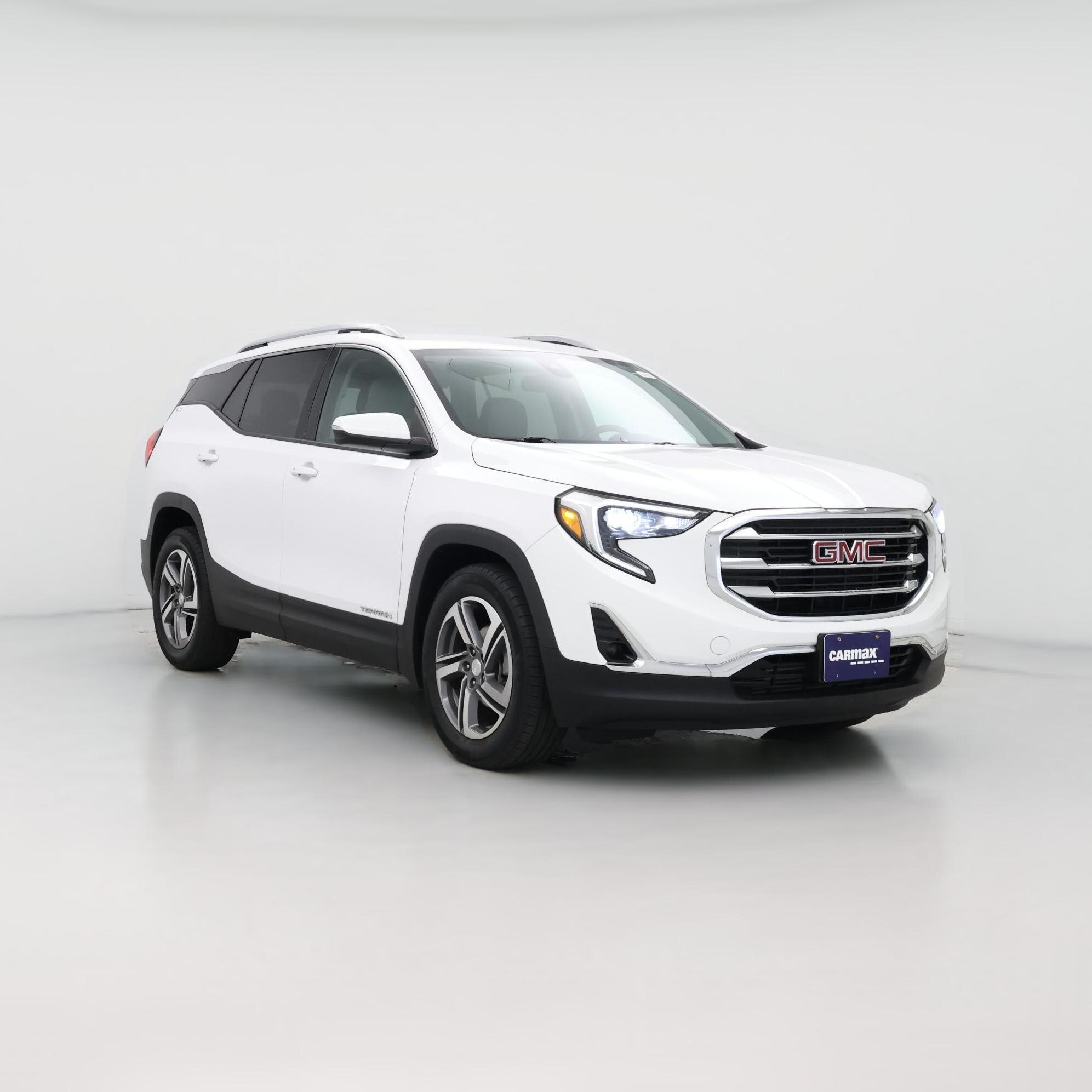 Thumbnail: 2020 GMC Terrain - 1
