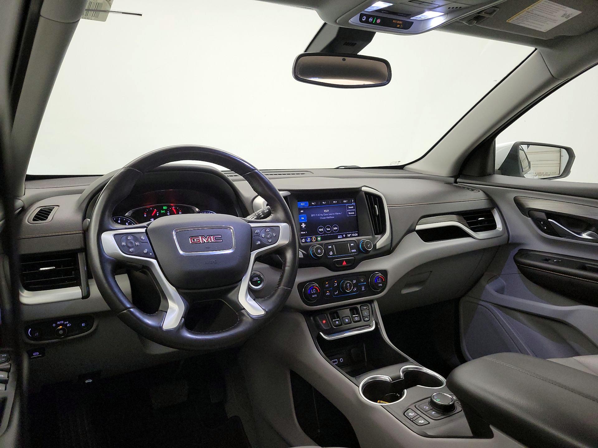 Thumbnail: 2020 GMC Terrain - 9