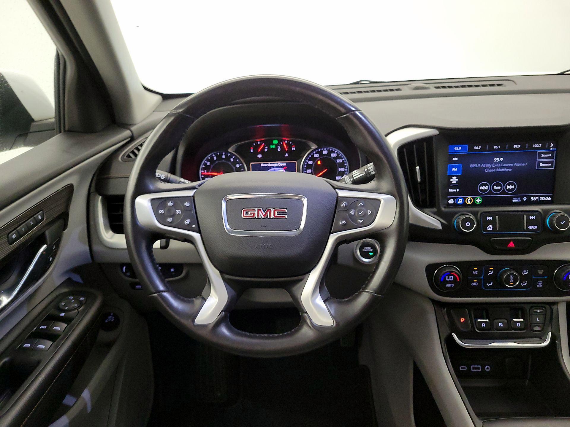 Thumbnail: 2020 GMC Terrain - 10