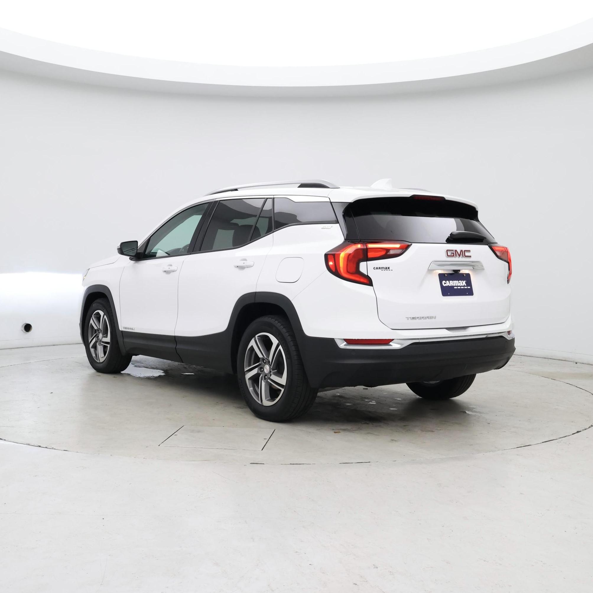 Thumbnail: 2020 GMC Terrain - 2