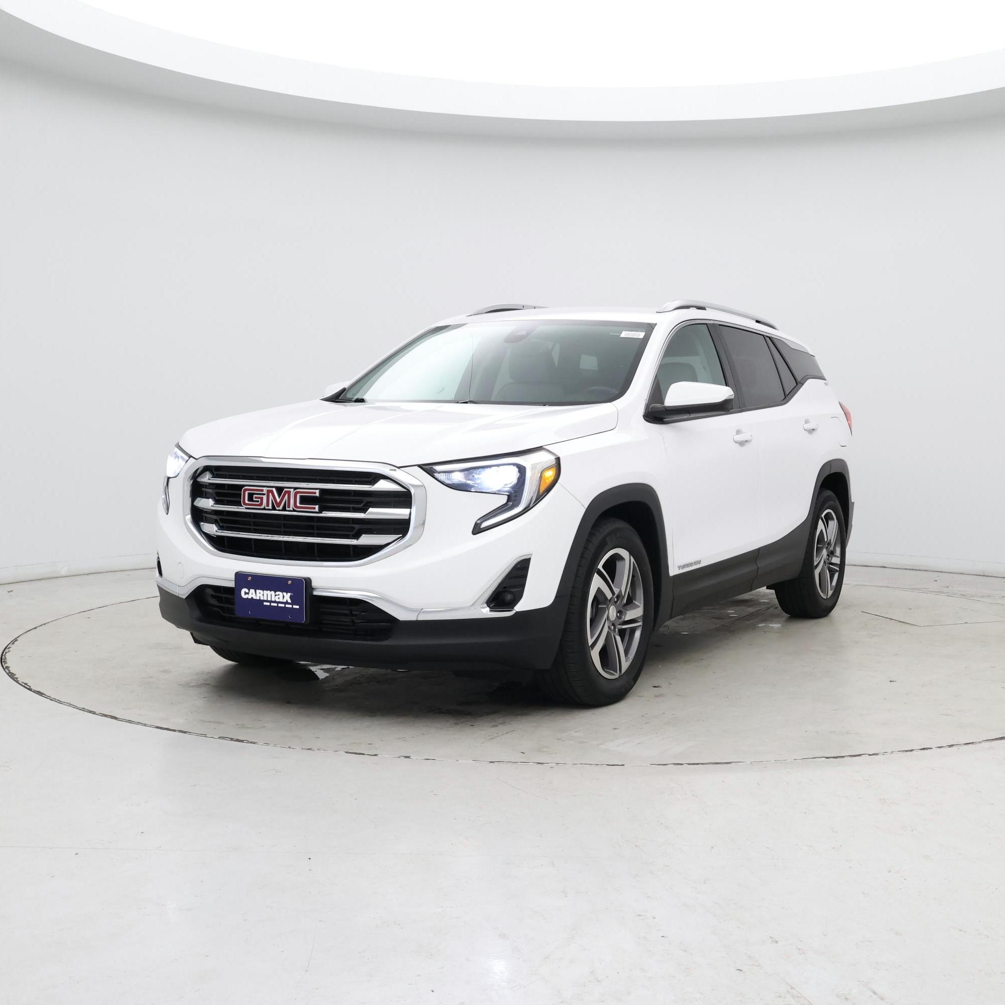 Thumbnail: 2020 GMC Terrain - 4