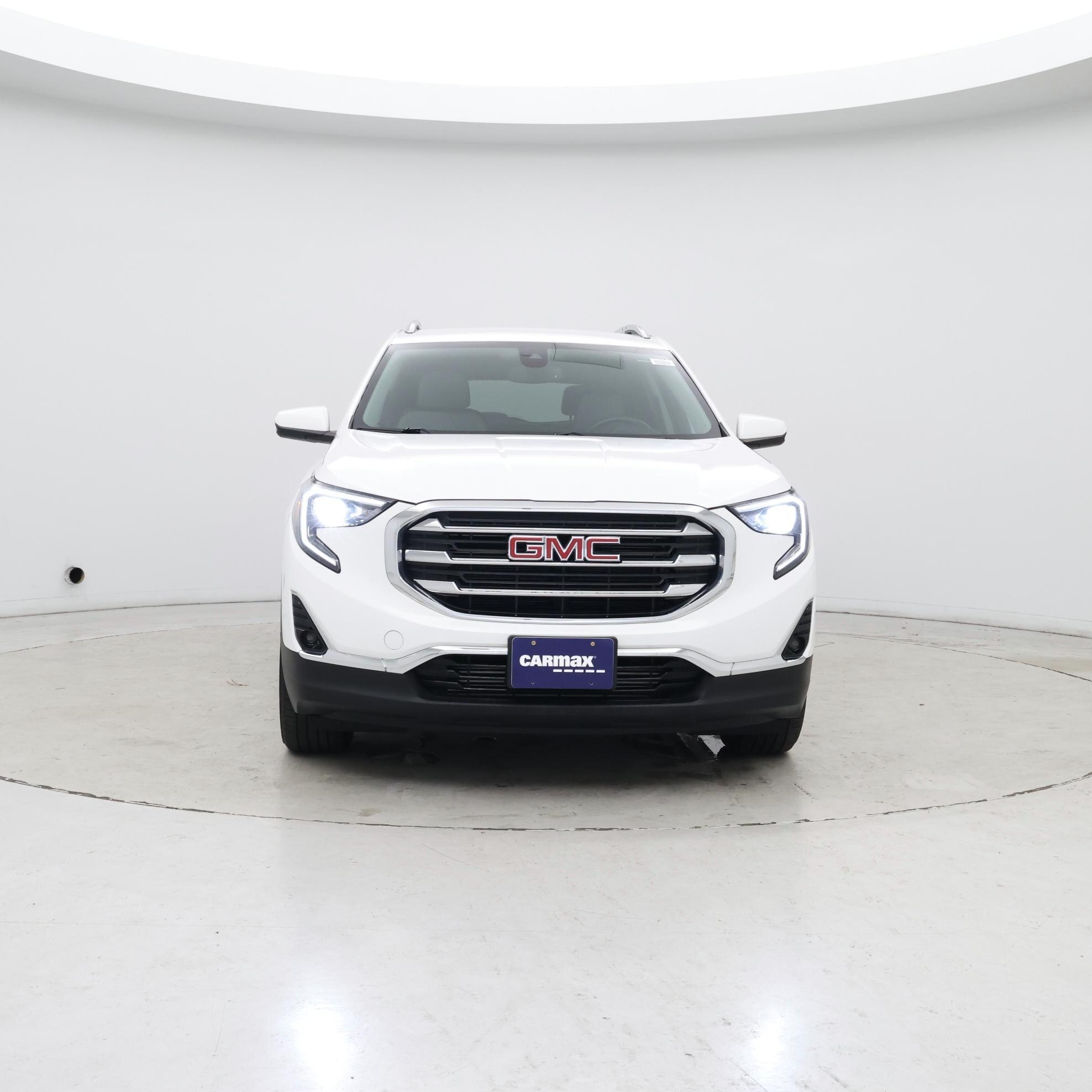 Thumbnail: 2020 GMC Terrain - 5