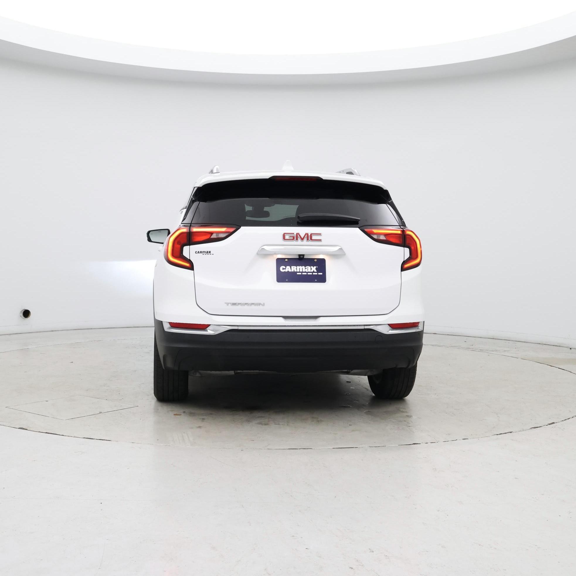 Thumbnail: 2020 GMC Terrain - 6