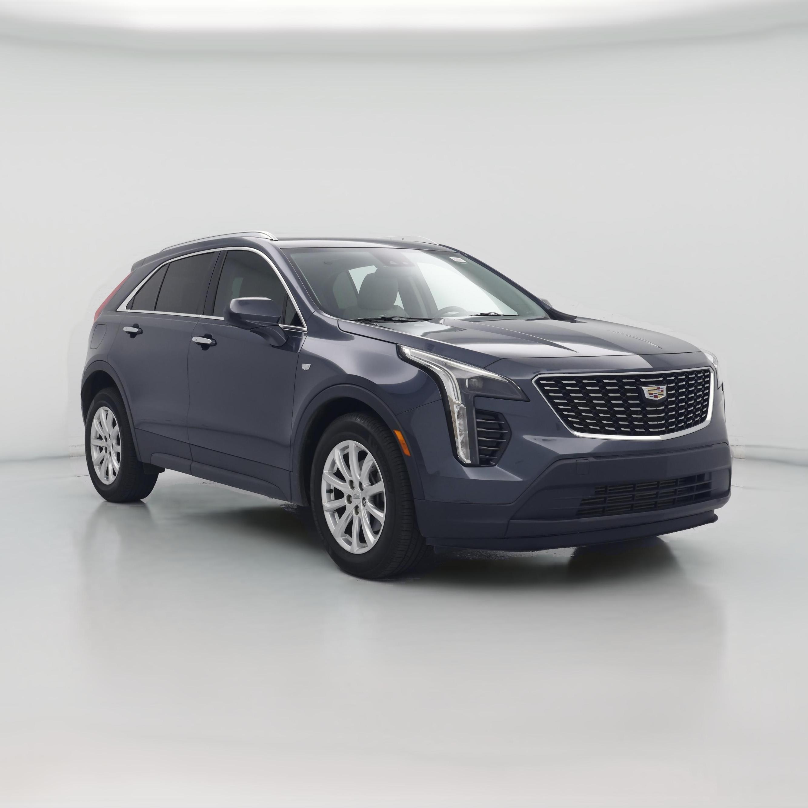 Thumbnail: 2020 Cadillac XT4 - 1